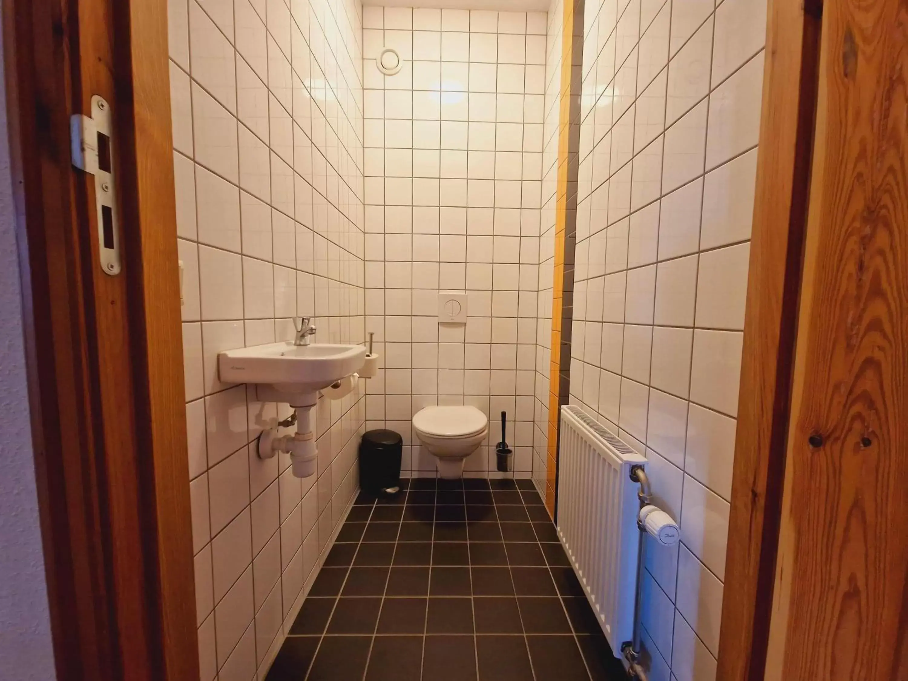 Bathroom in Hotel Inn Salland