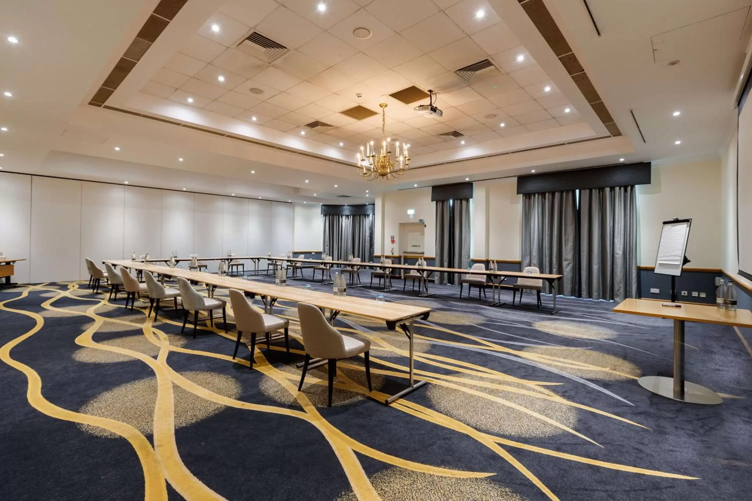 Meeting/conference room in Hilton Northampton Hotel