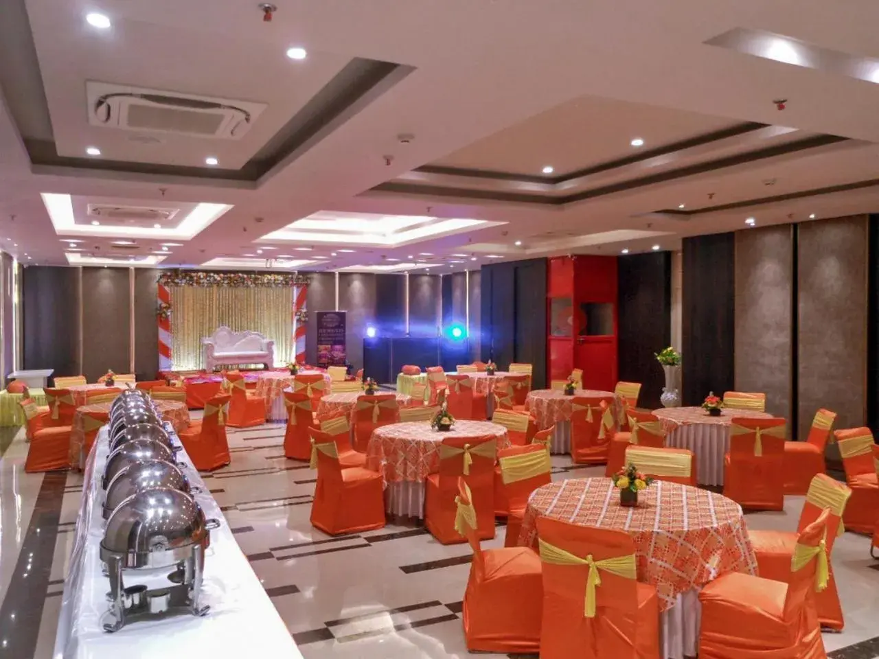 Banquet/Function facilities, Banquet Facilities in Hotel Saket 27