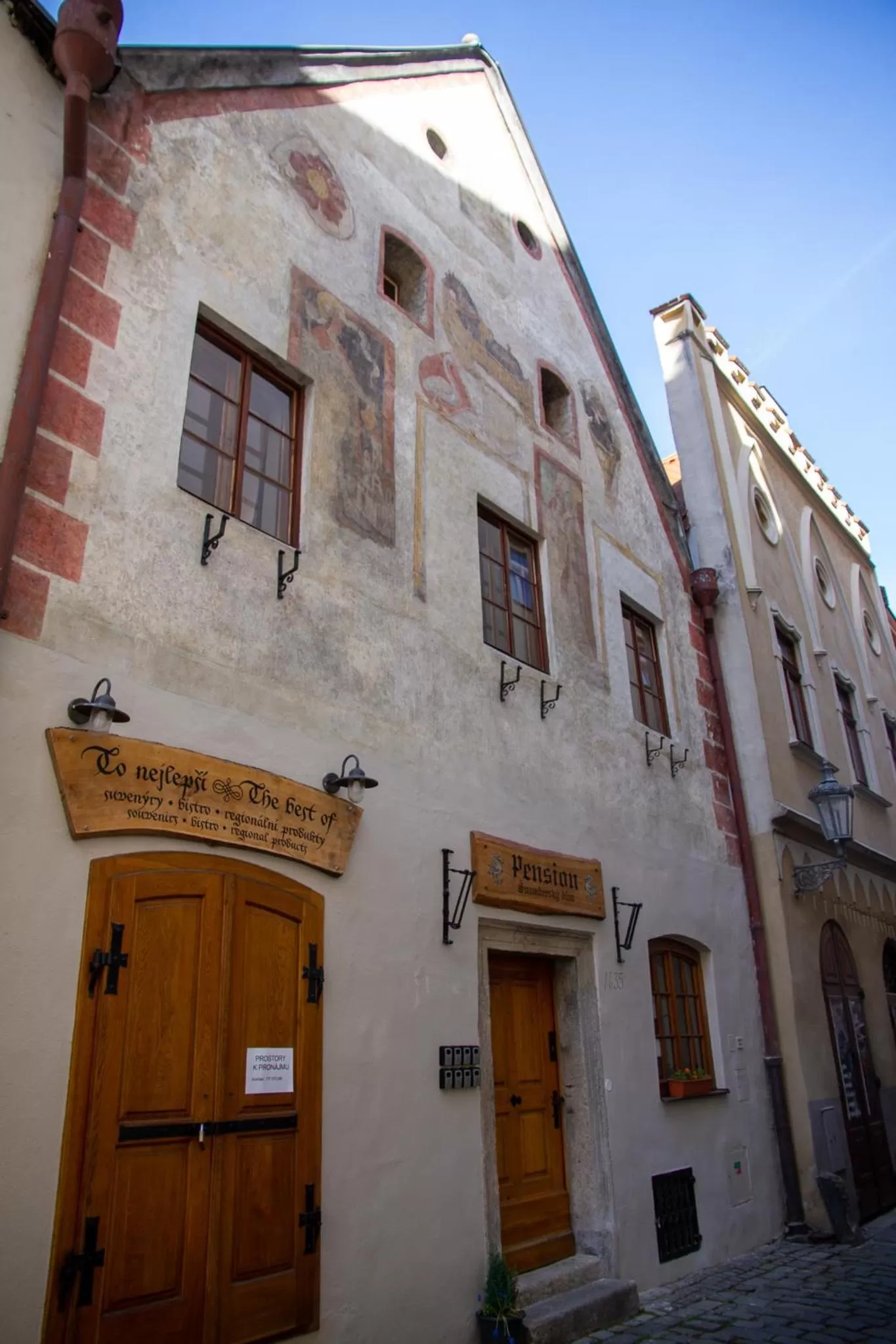 Hotel Svambersky dum