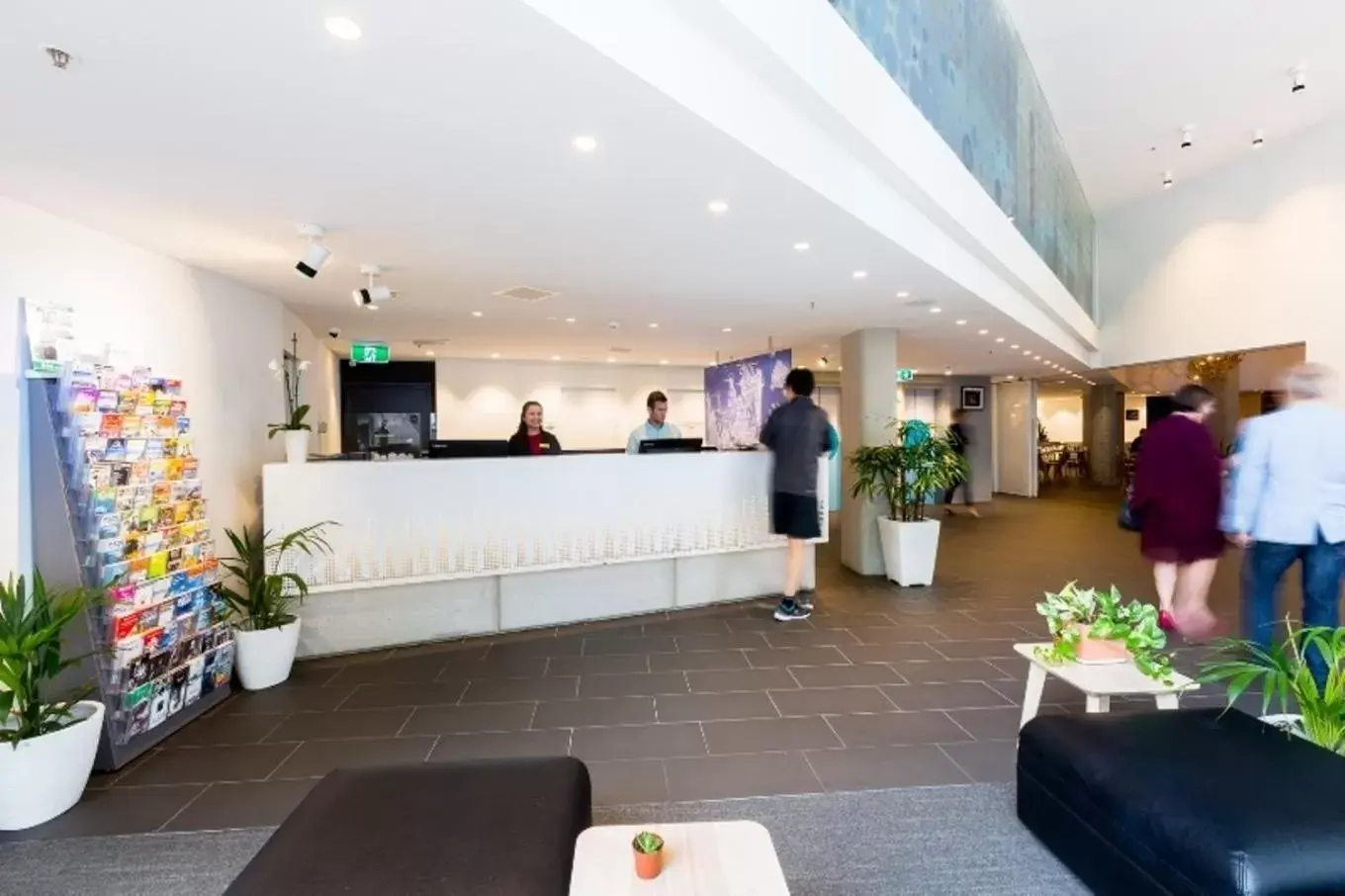 Lobby or reception in Song Hotel Sydney Lobby or reception in Song Hotel Sydney