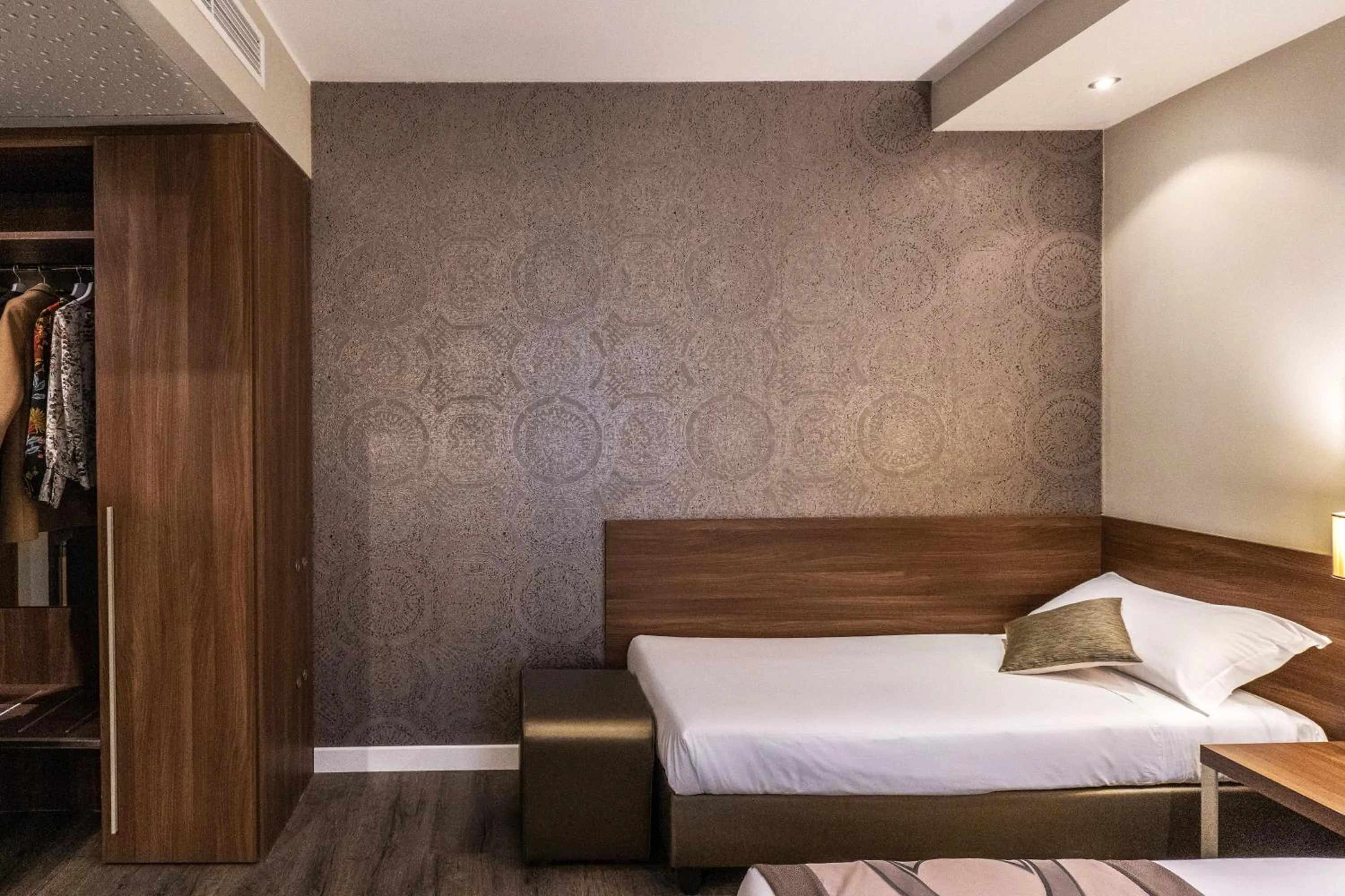 Bed in Smart Hotel Holiday