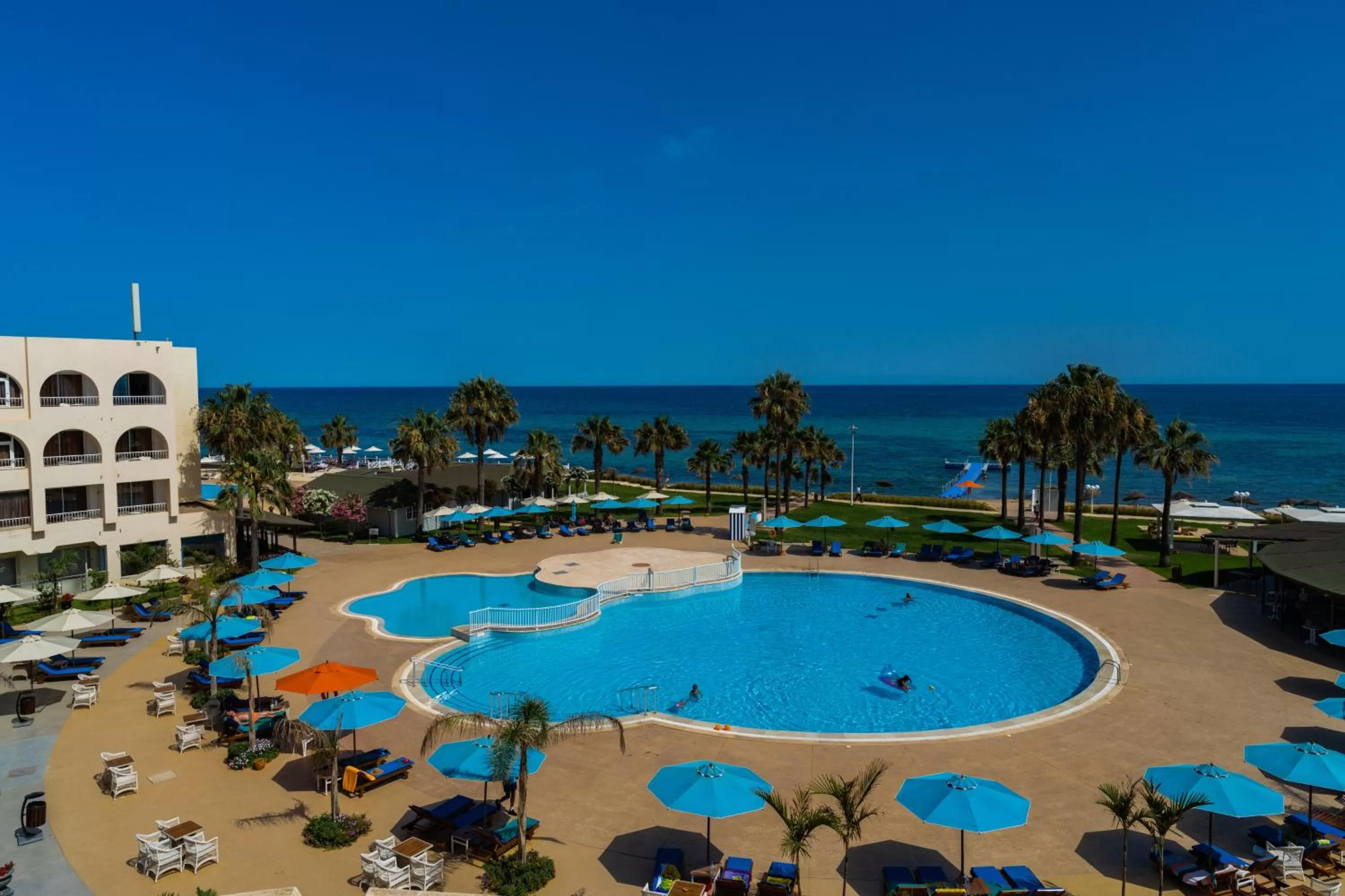 Khayam Garden Beach Resort & Spa