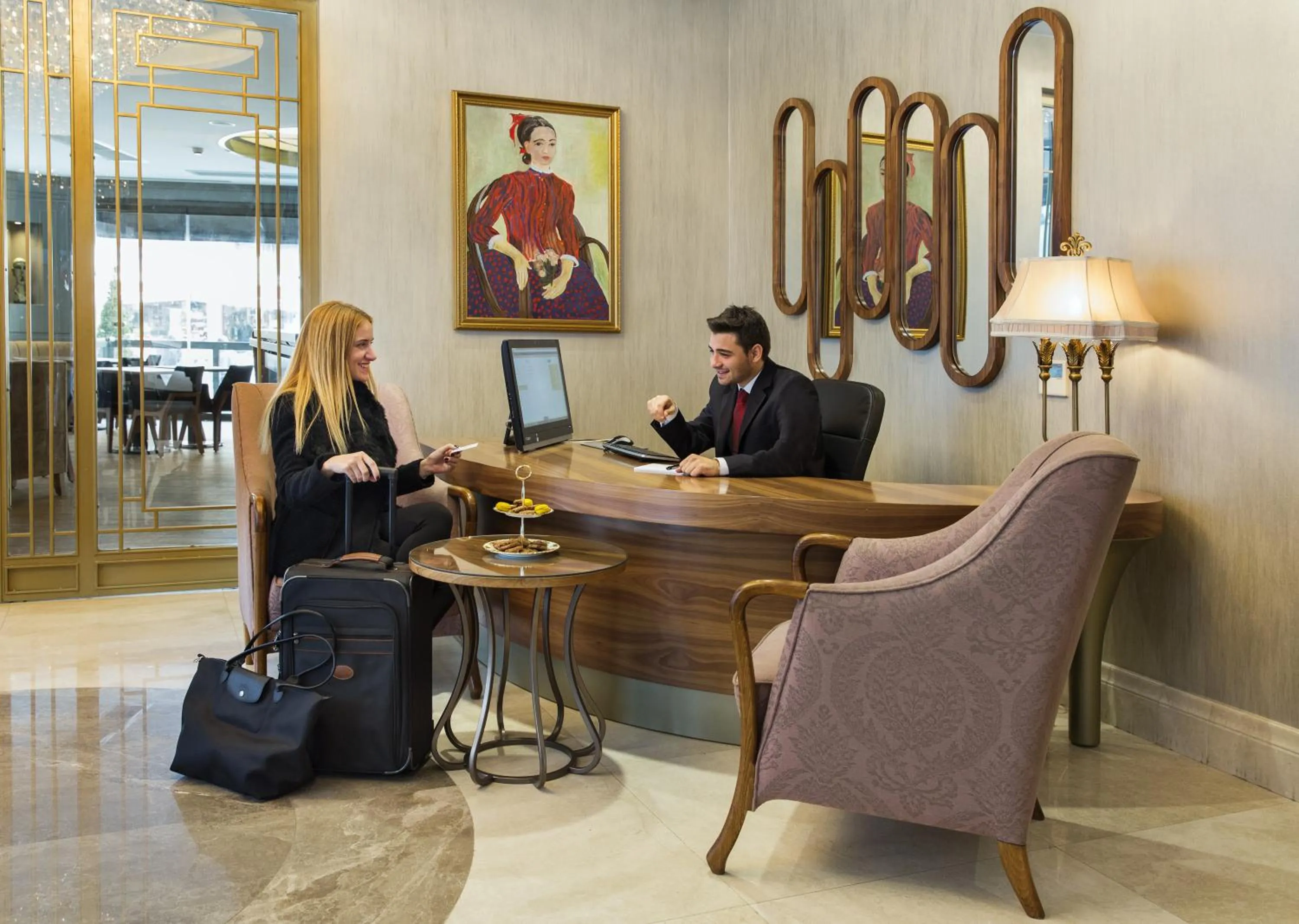 Day in Hotel Morione & Spa Center