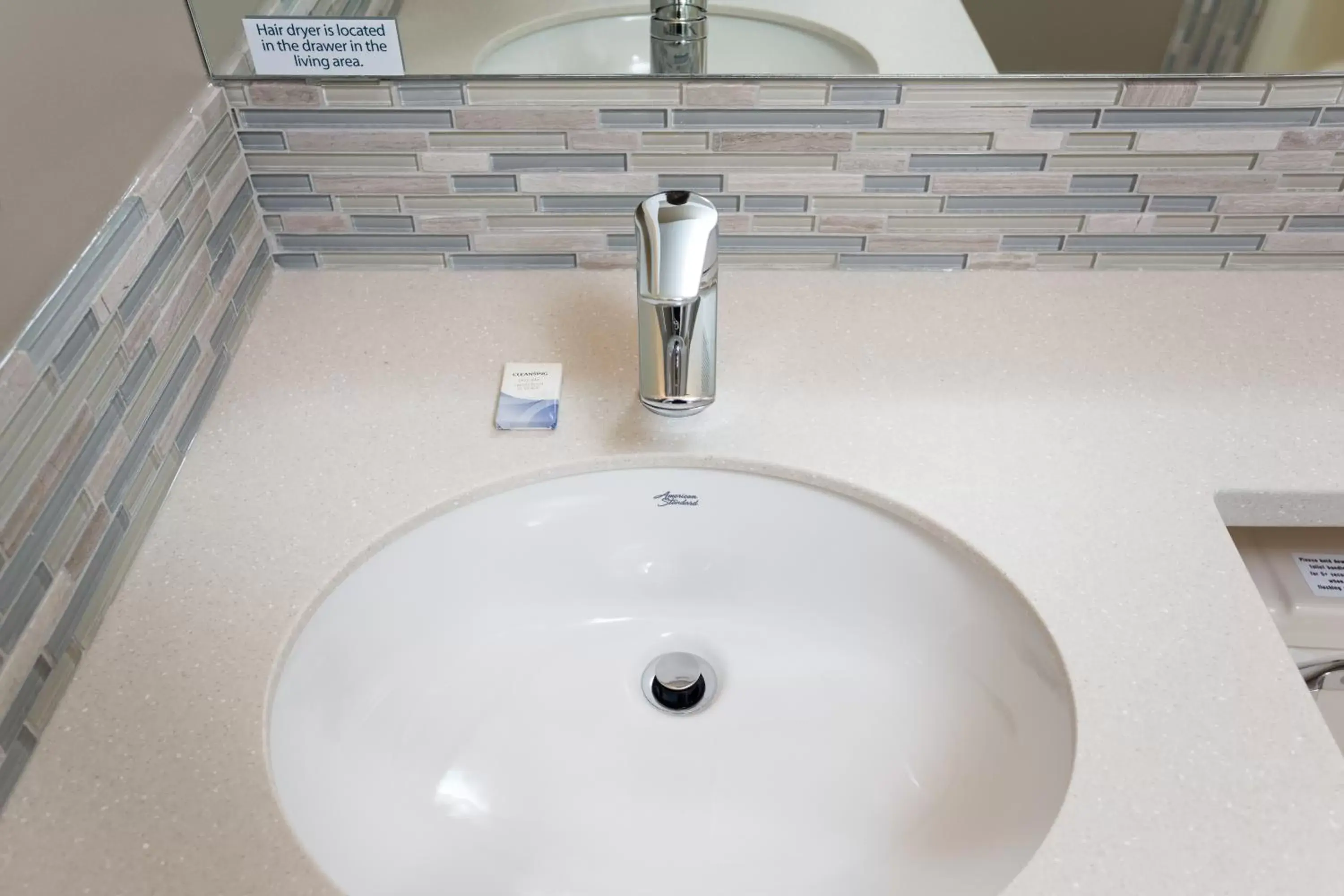 Bathroom in Siesta Suites