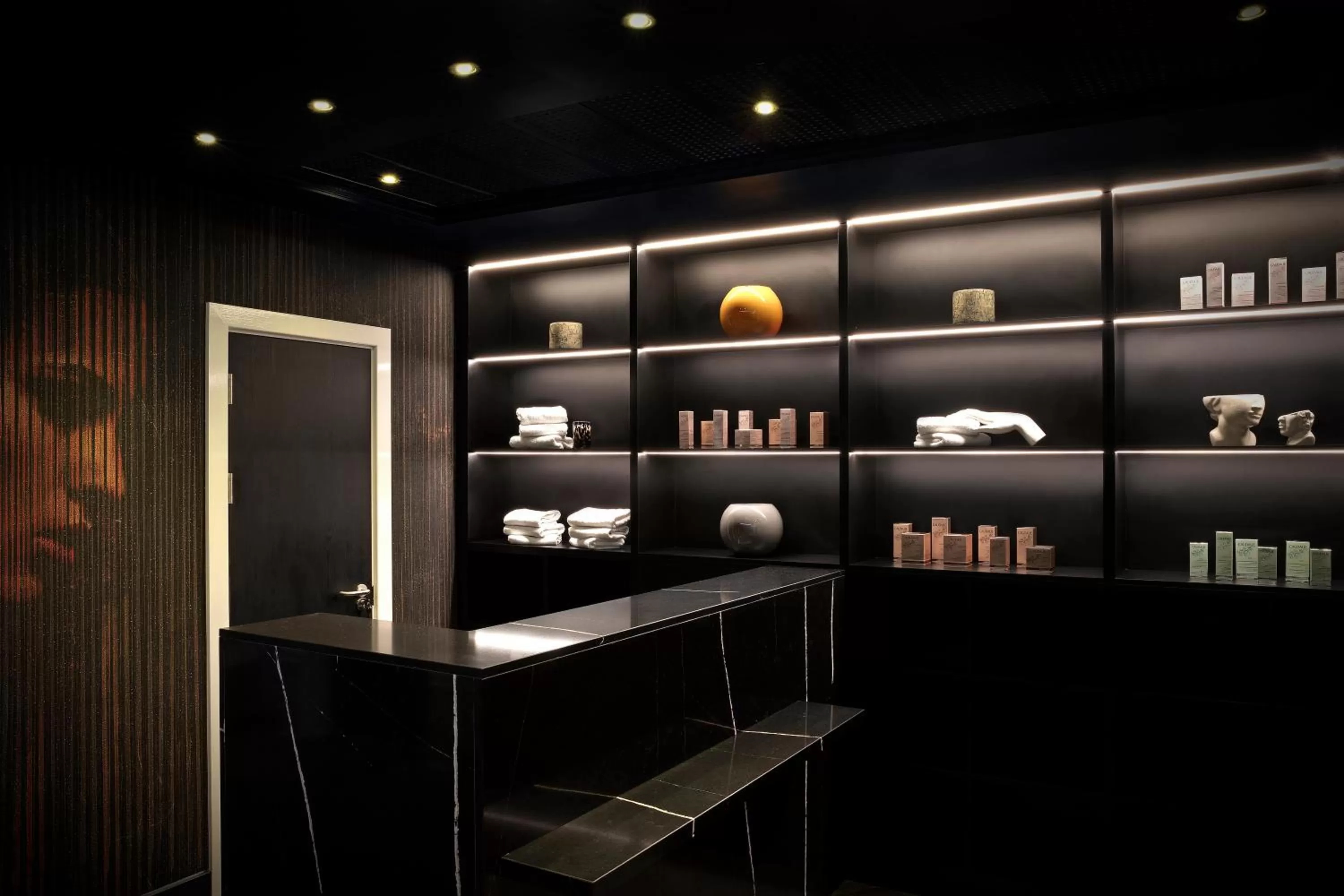 Spa and wellness centre/facilities in NYX Hotel London Holborn by Leonardo Hotels
