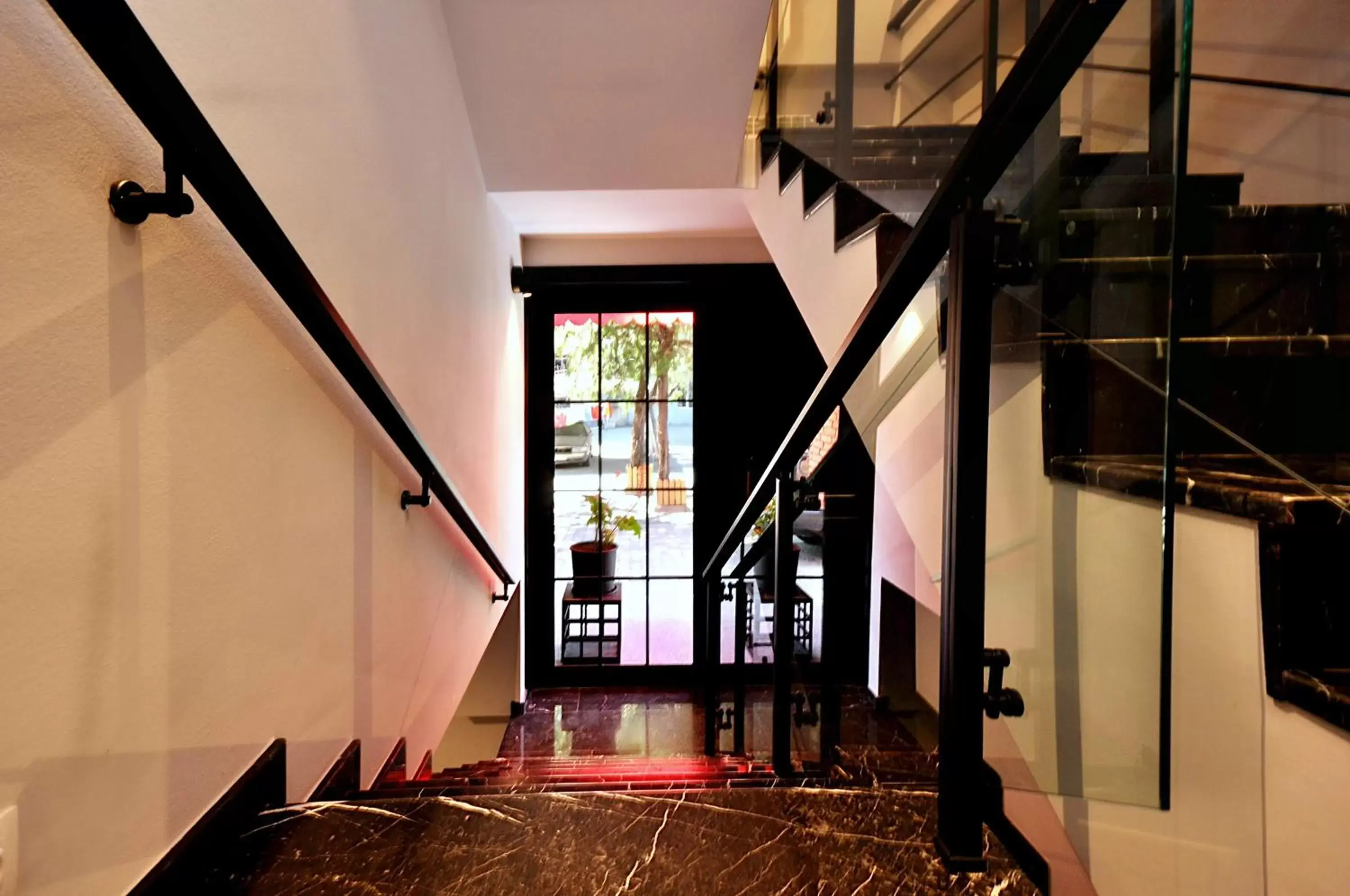 Property building in Elle Boutique Hotel Property building in Elle Boutique Hotel