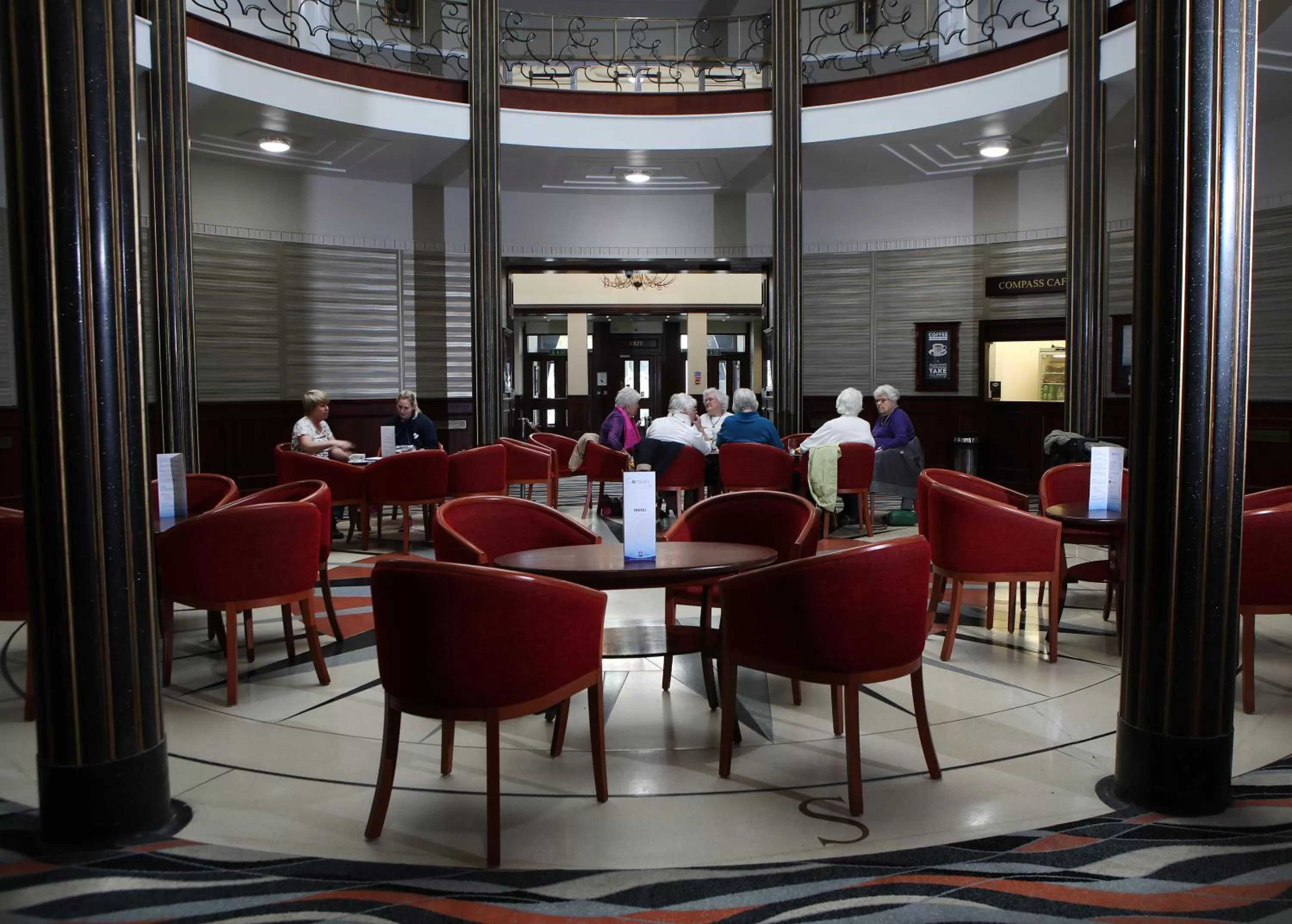 Facade/entrance in Royal Maritime Hotel