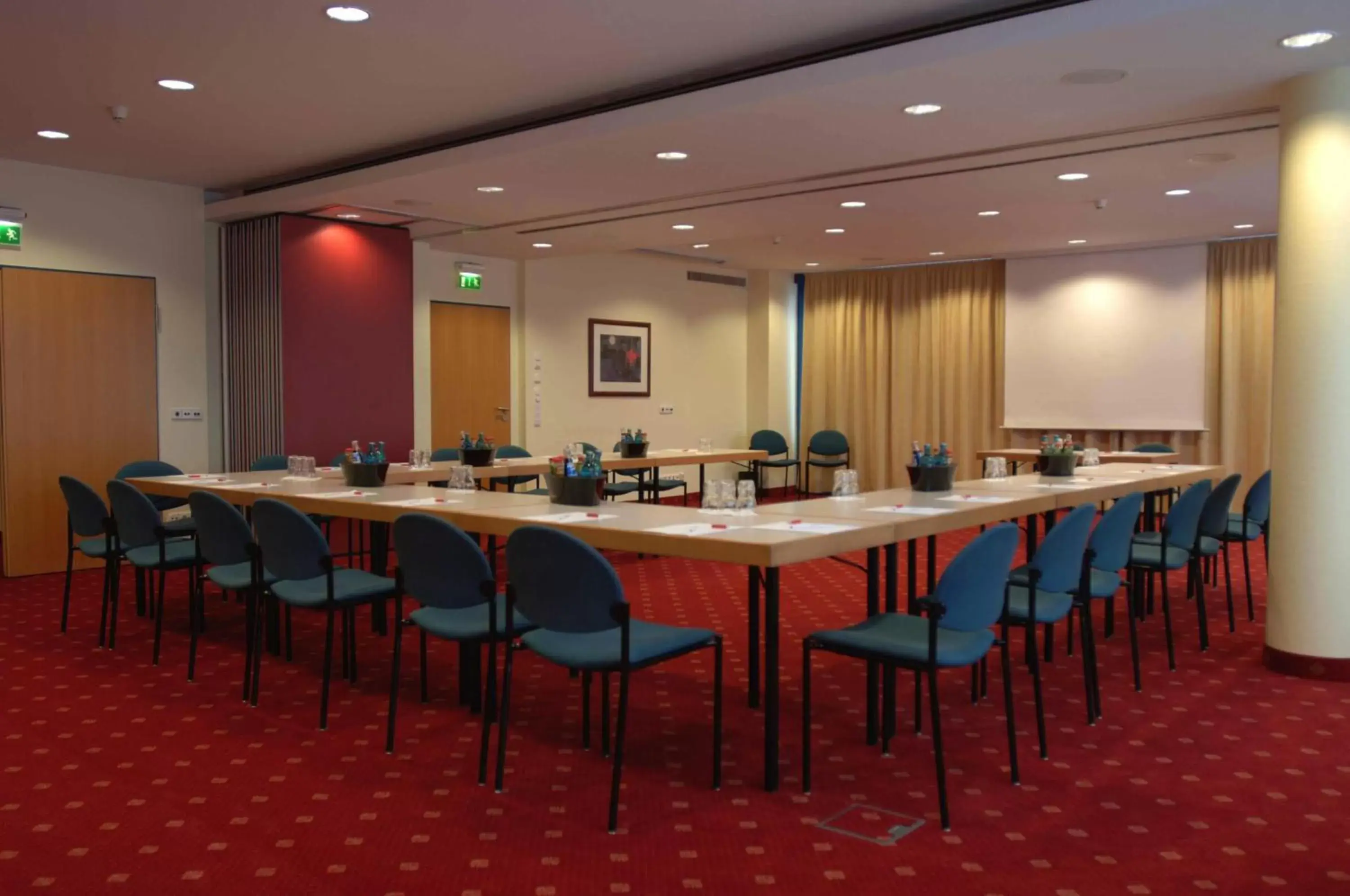 Business facilities, Business Area/Conference Room in IntercityHotel Schwerin