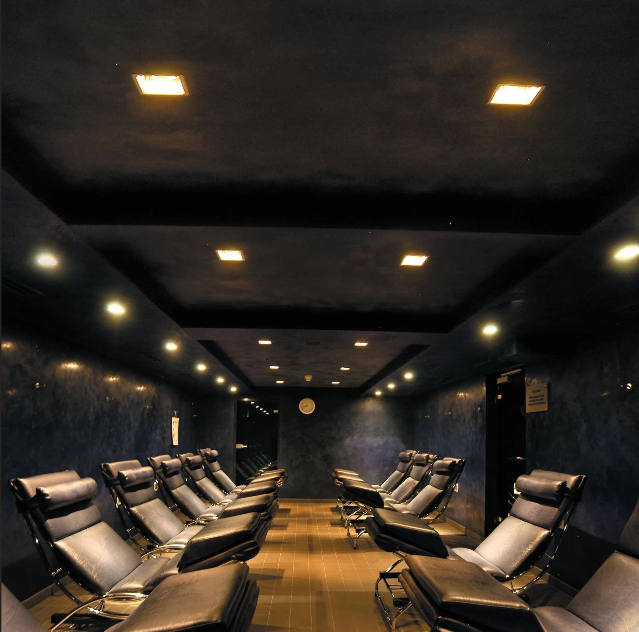 Sauna in Wellness-& Nationalpark Hotel Schliffkopf, BWSC