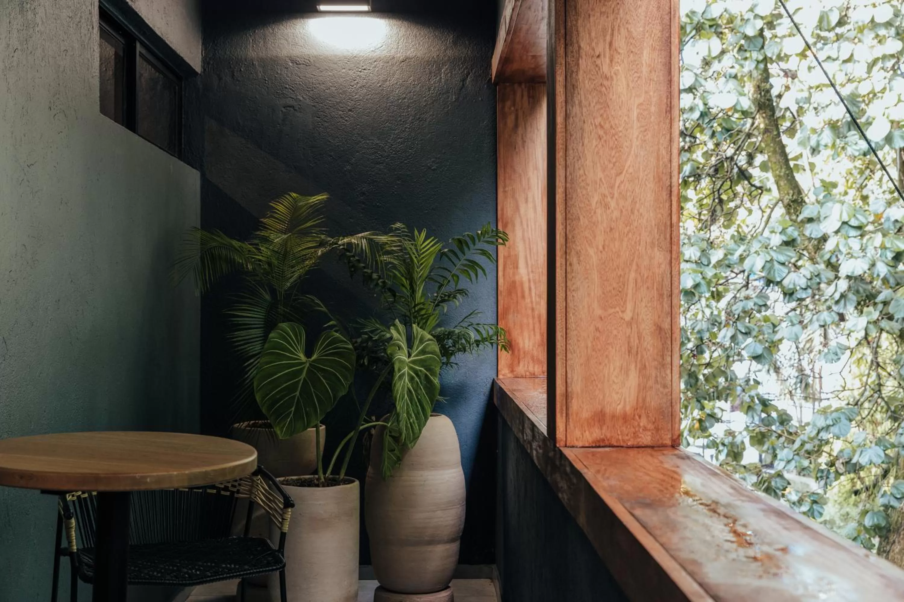 Balcony/Terrace in Sui Boutique Hotel