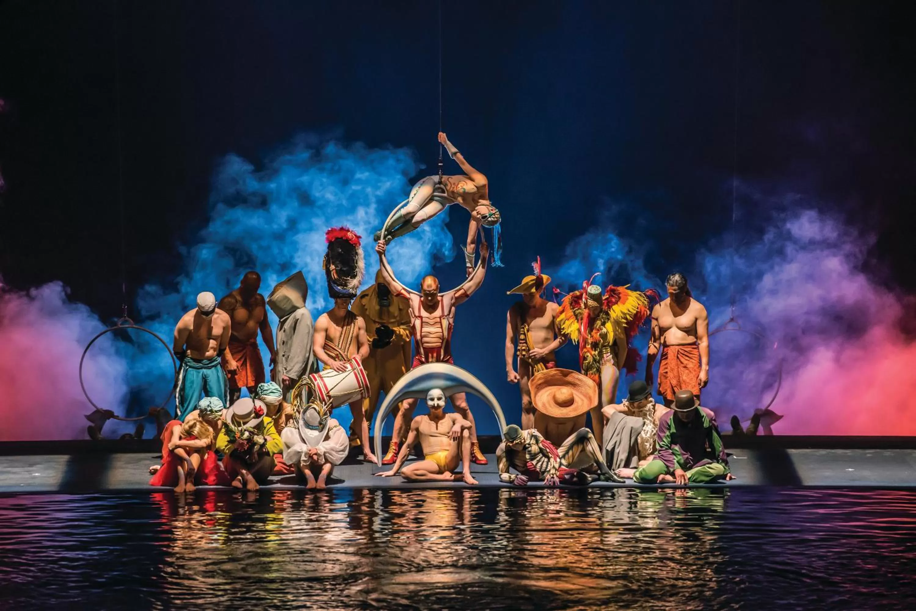 Entertainment in Bellagio