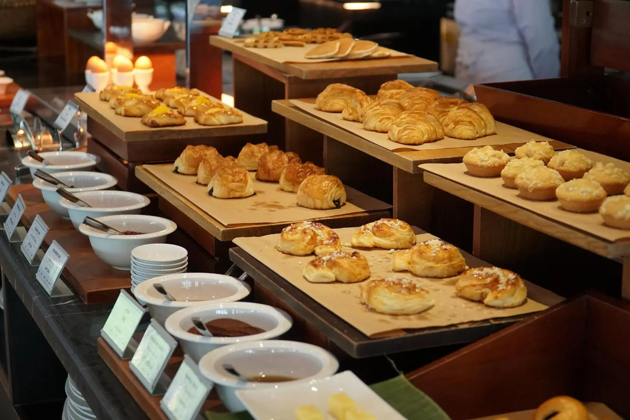 Breakfast in Grandvrio Ocean Resort Danang Breakfast in Grandvrio Ocean Resort Danang
