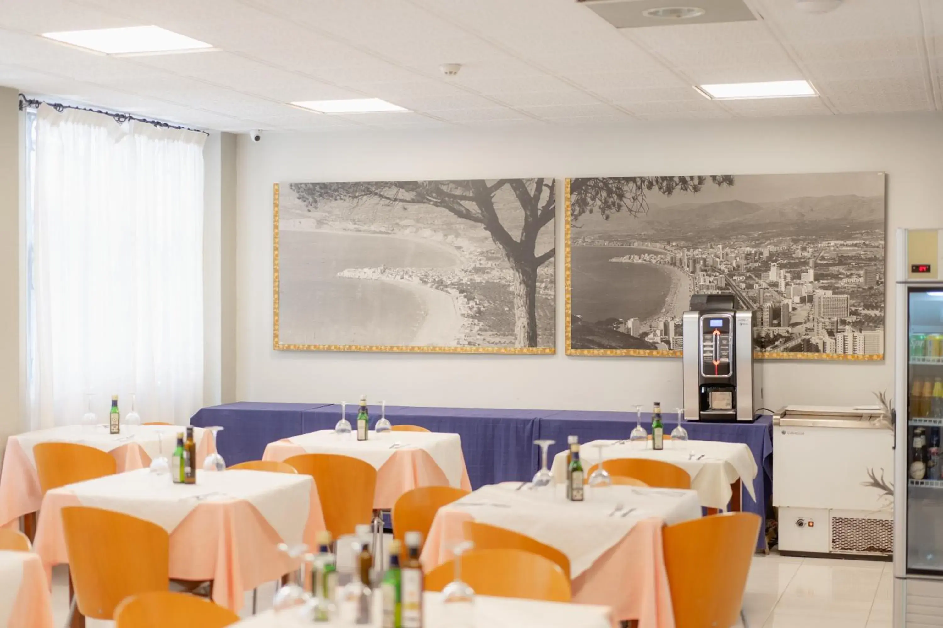 Restaurant/places to eat in Hotel Santa Faz Restaurant/places to eat in Hotel Santa Faz