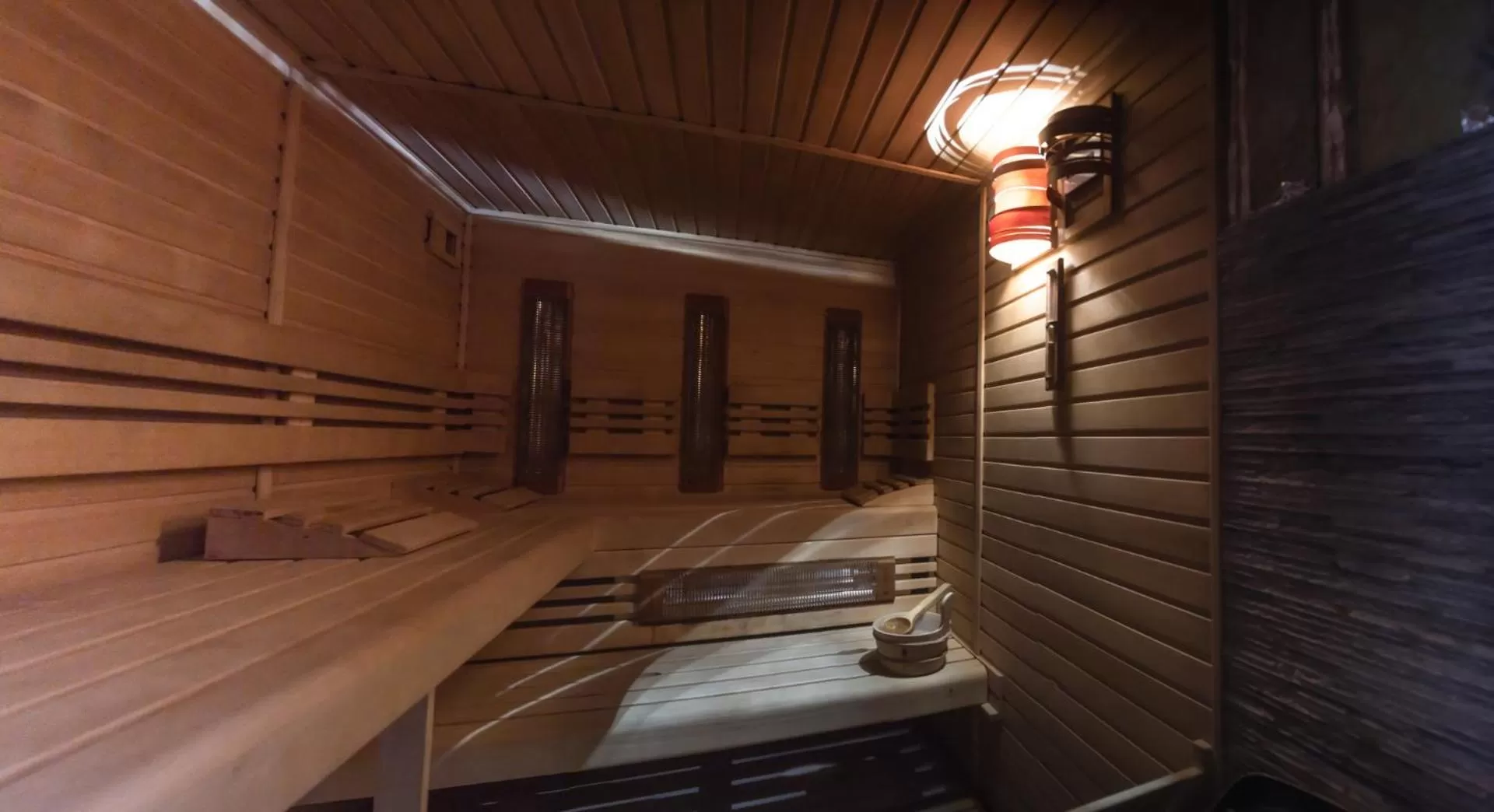 Sauna in Beseda