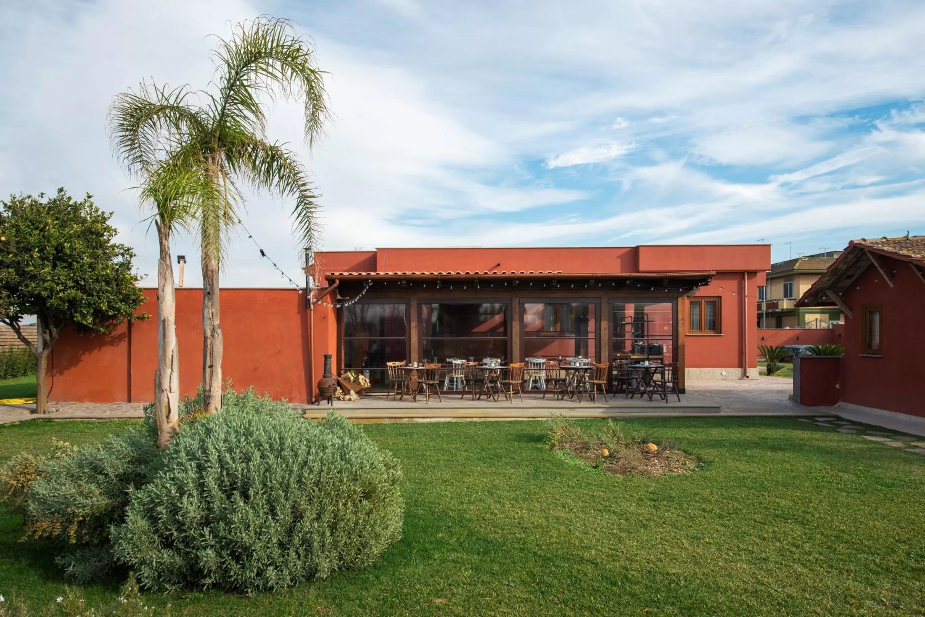 Domus Porto Di Traiano Resort