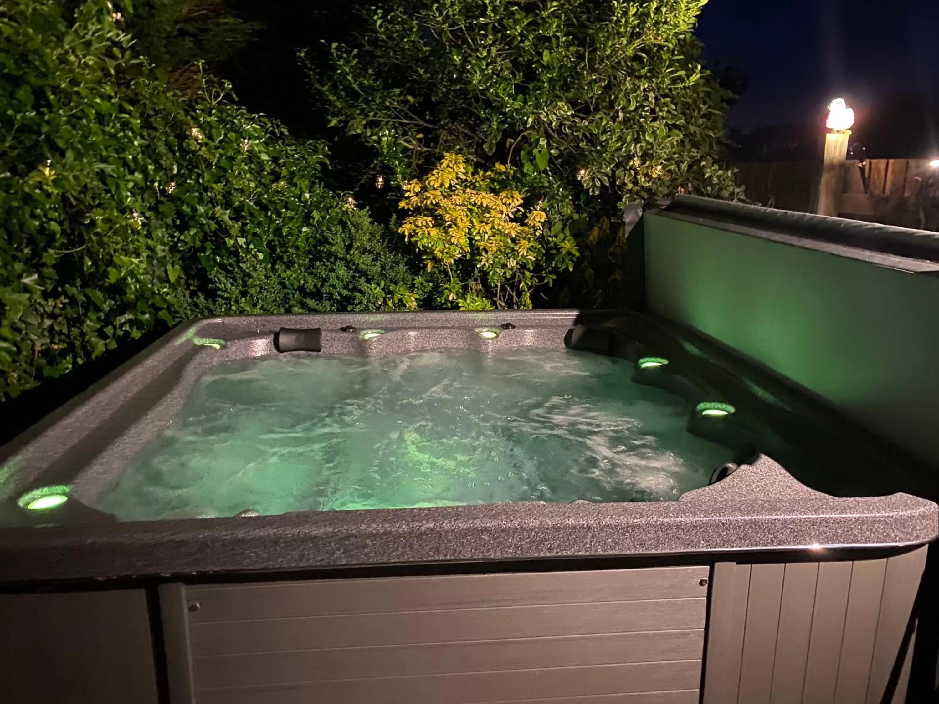 Swimming Pool in One ninety Boutique Accommodation