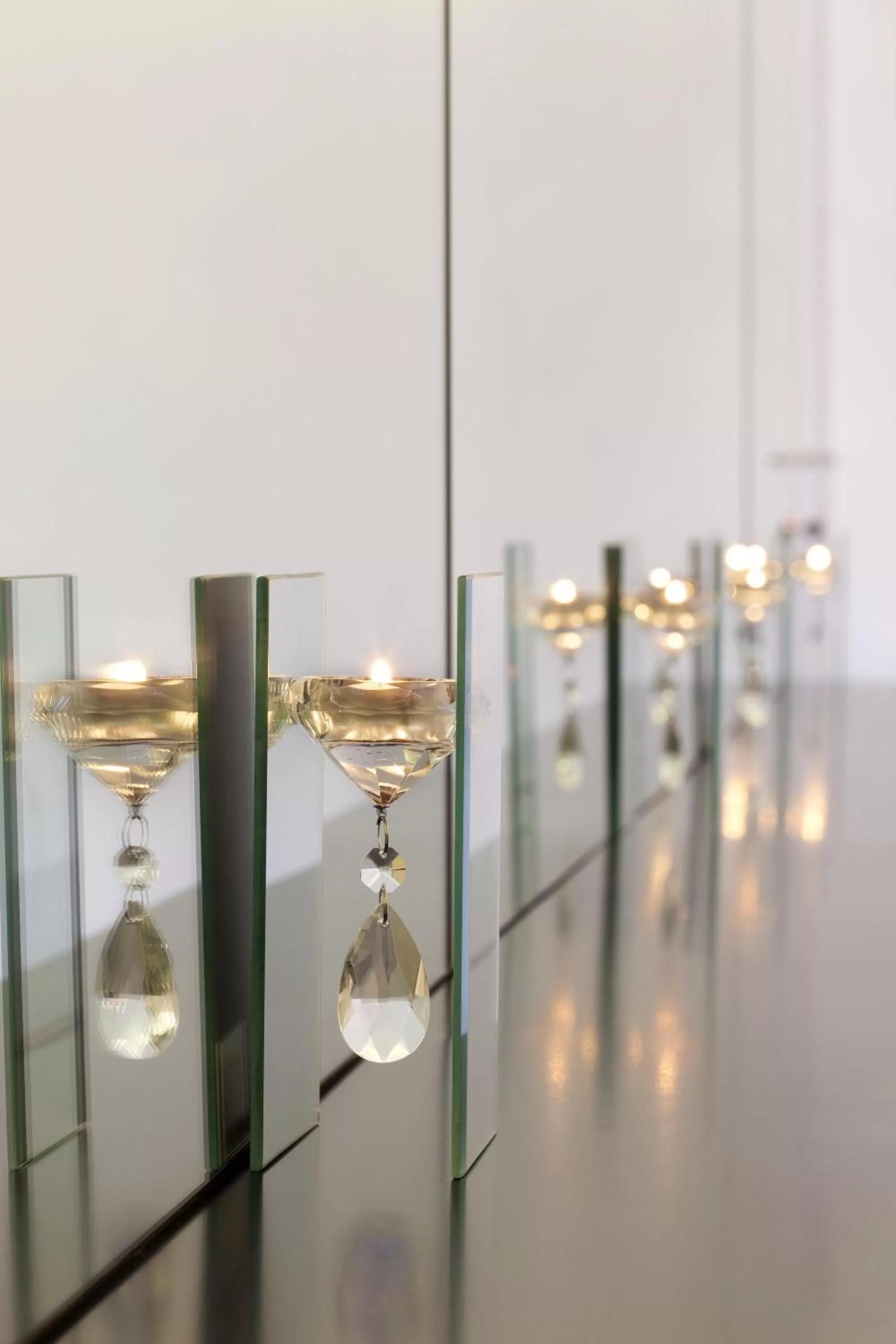 Decorative detail in Leonardo Plaza Hotel Jerusalem