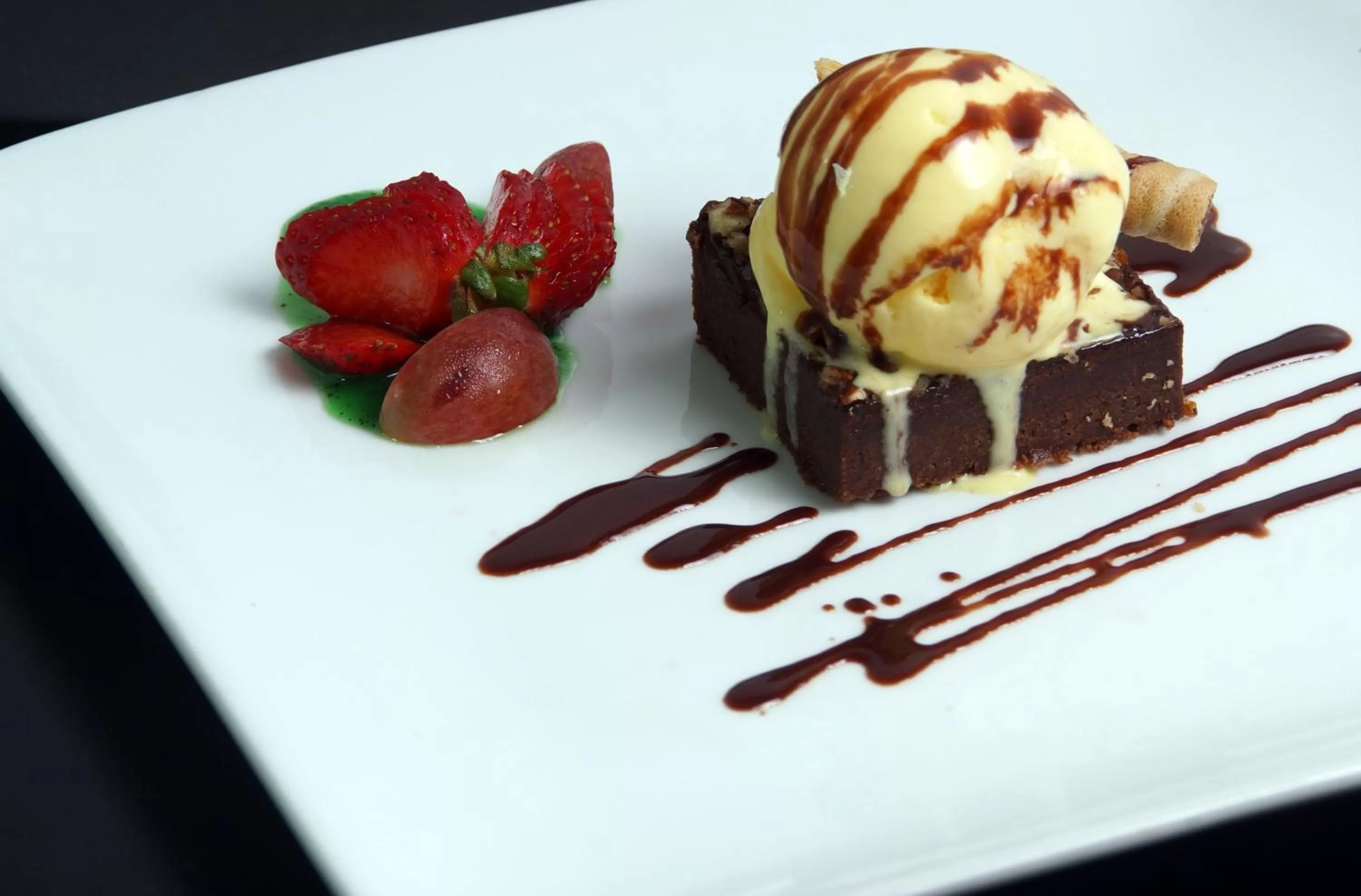 Food in Royal Villas Resort