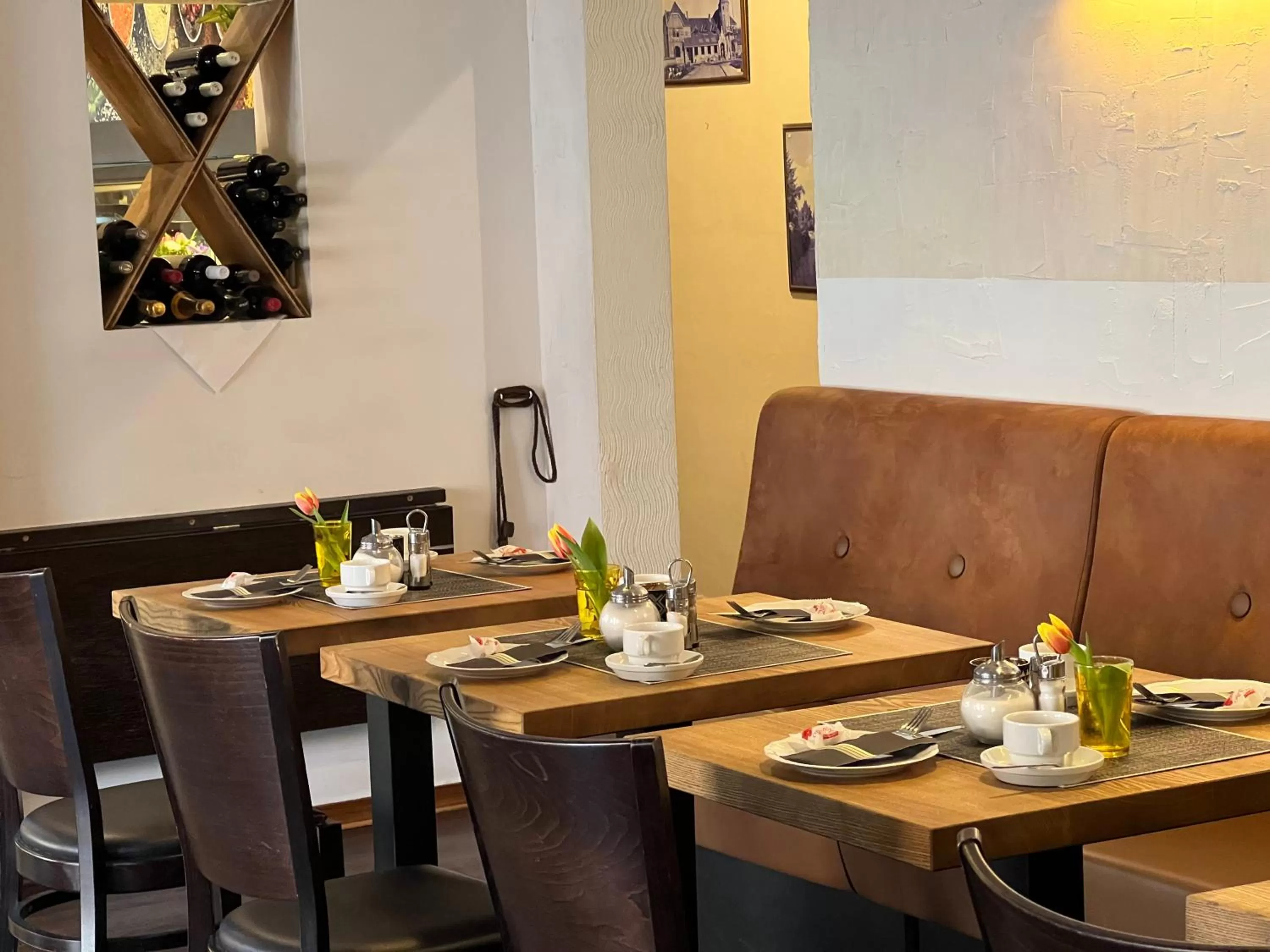 Restaurant/places to eat in Hotel Ammerländer Hof