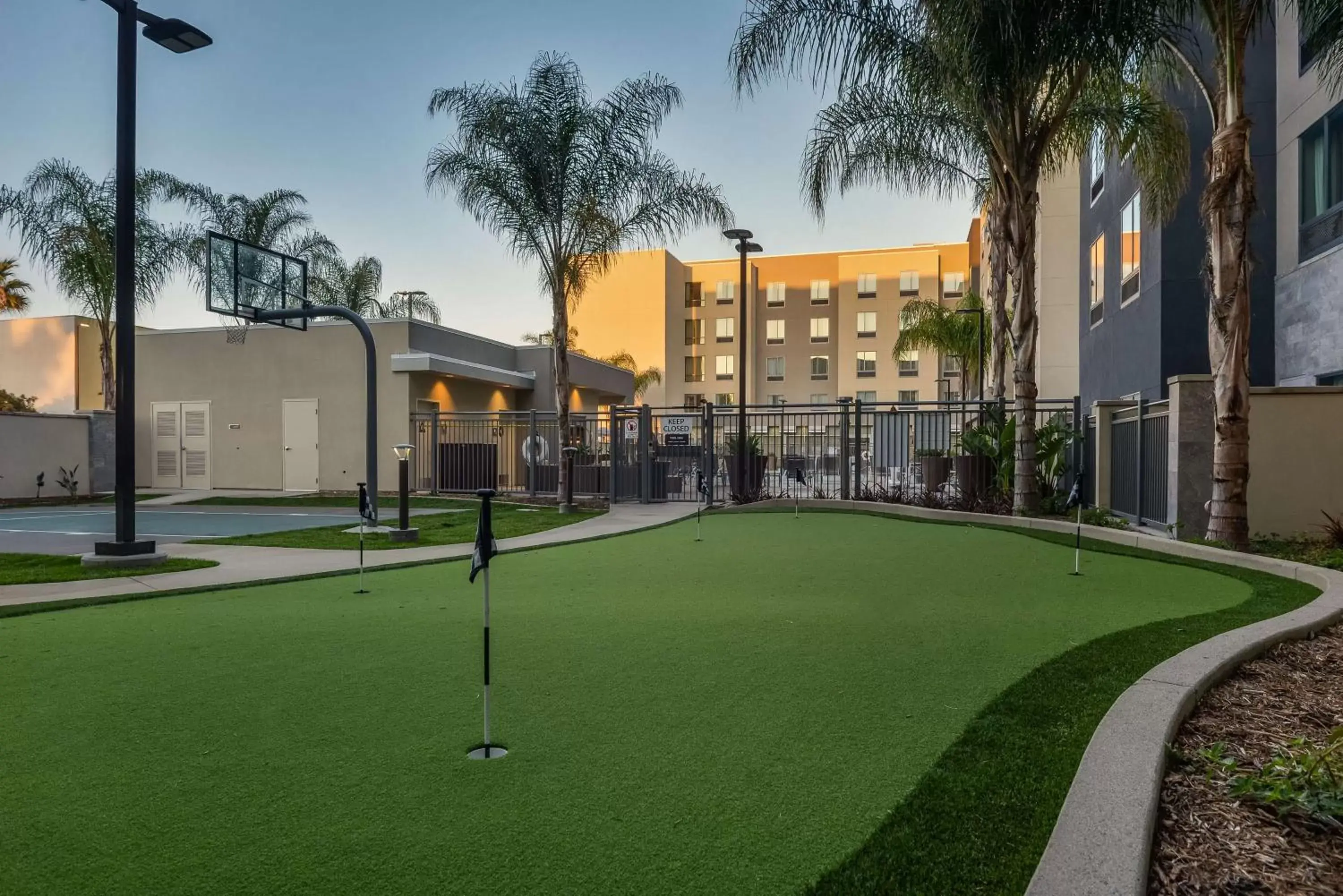 Sports, Property Building in Homewood Suites by Hilton Anaheim Conv Ctr/Disneyland Main