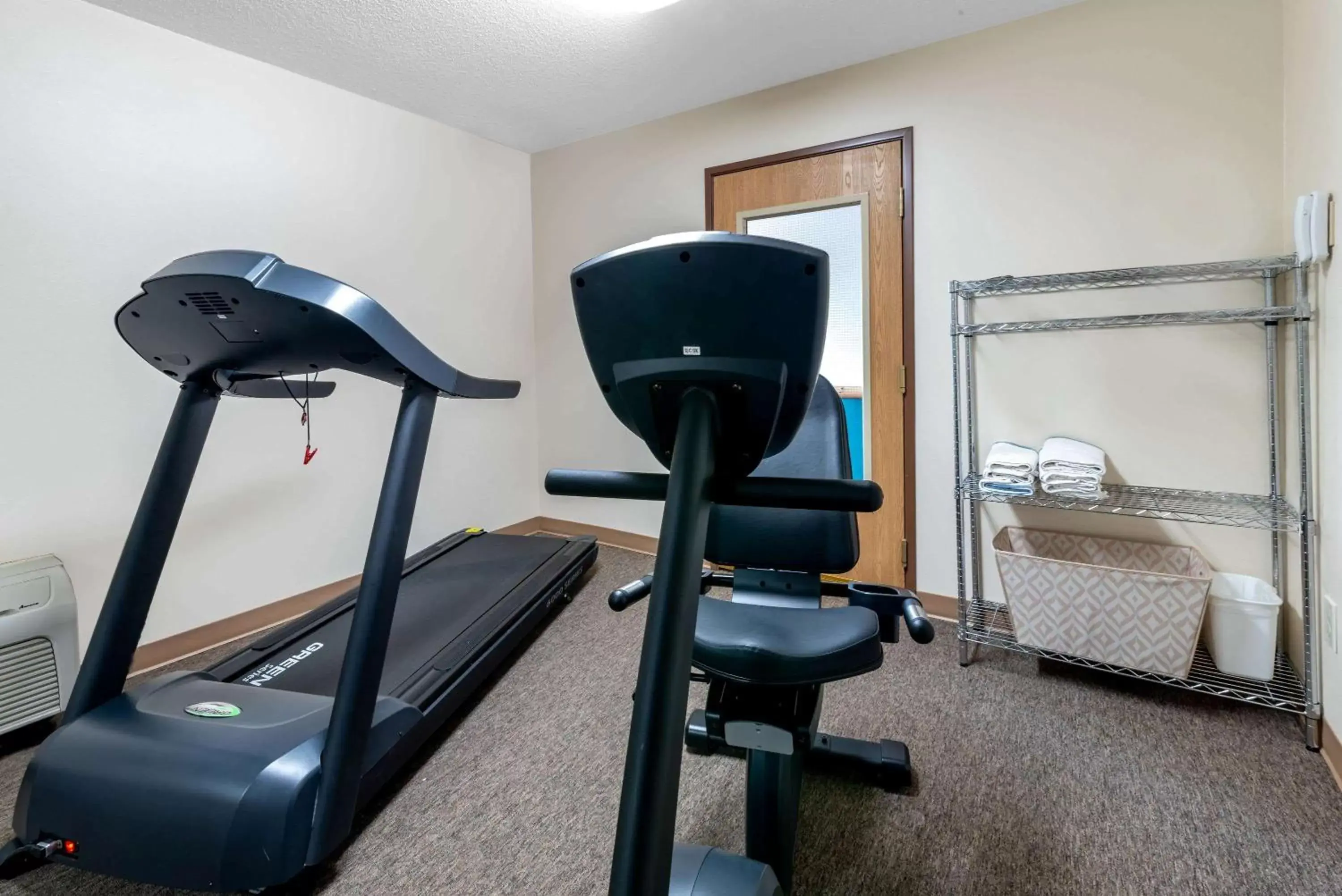 Fitness centre/facilities, Fitness Center/Facilities in Summerset Hotel and Suites Rapid City West