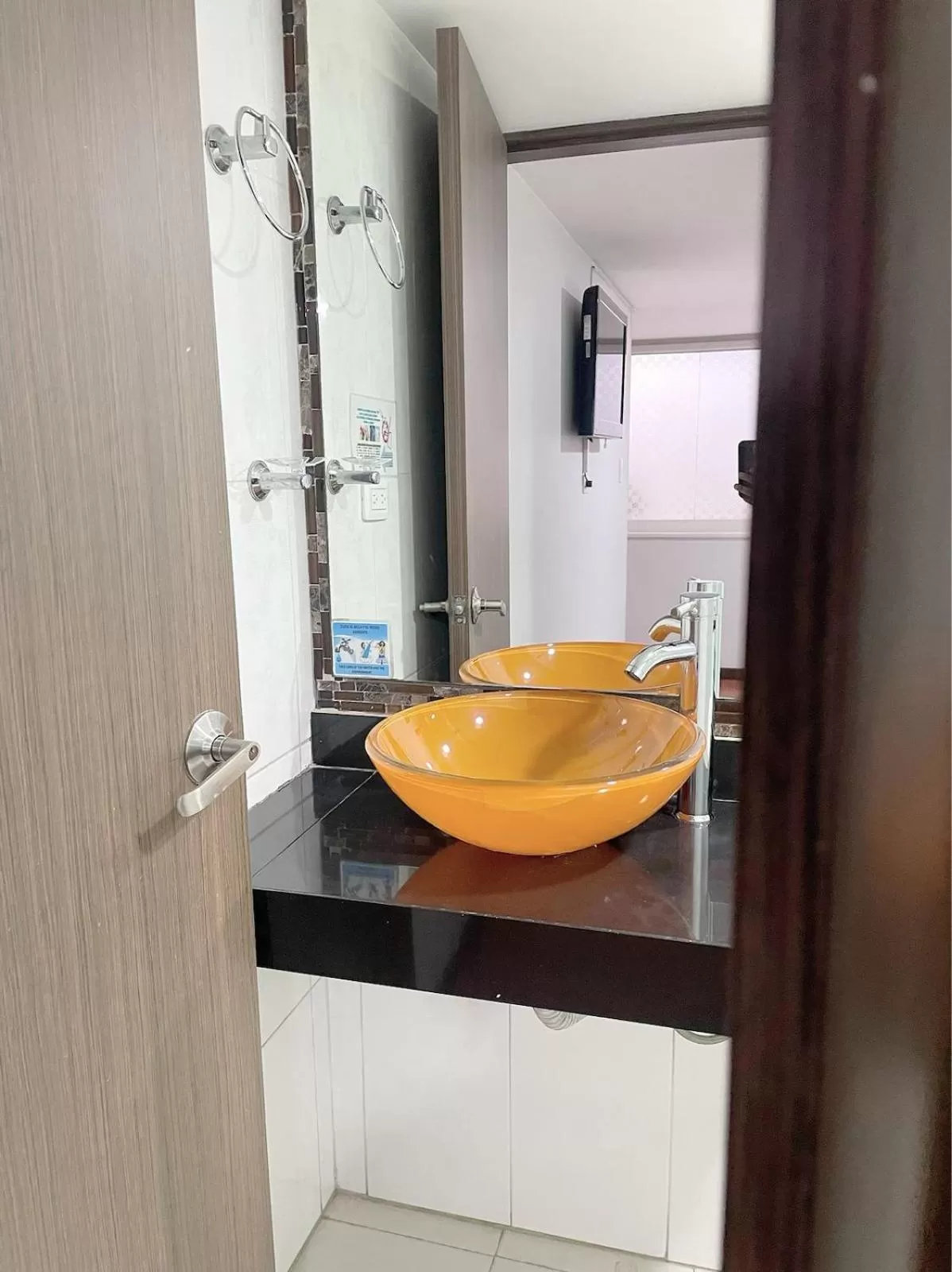 Bathroom in Casa Hotel Quinta Real