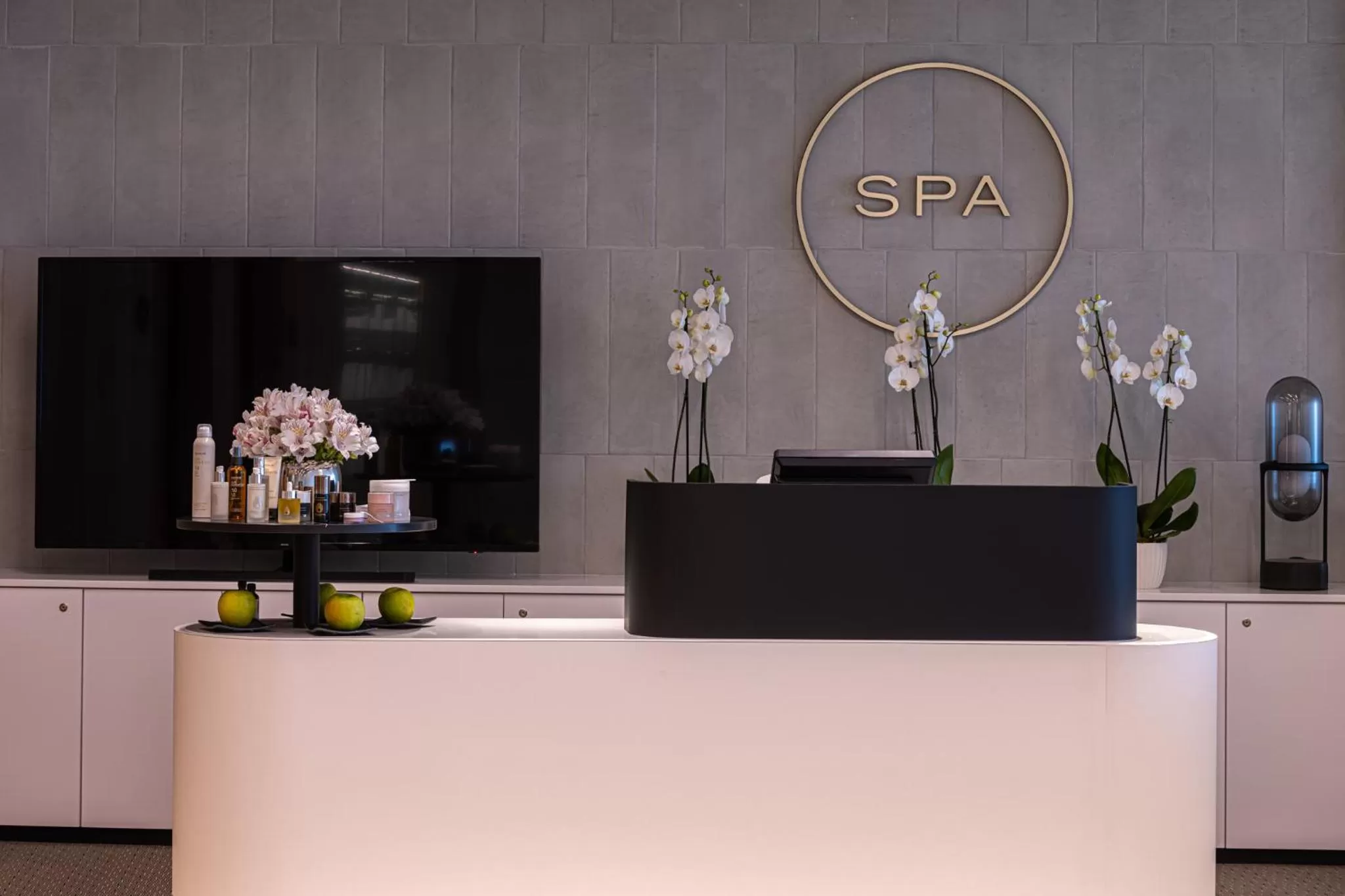 Spa and wellness centre/facilities in LUA Resort - Adults only