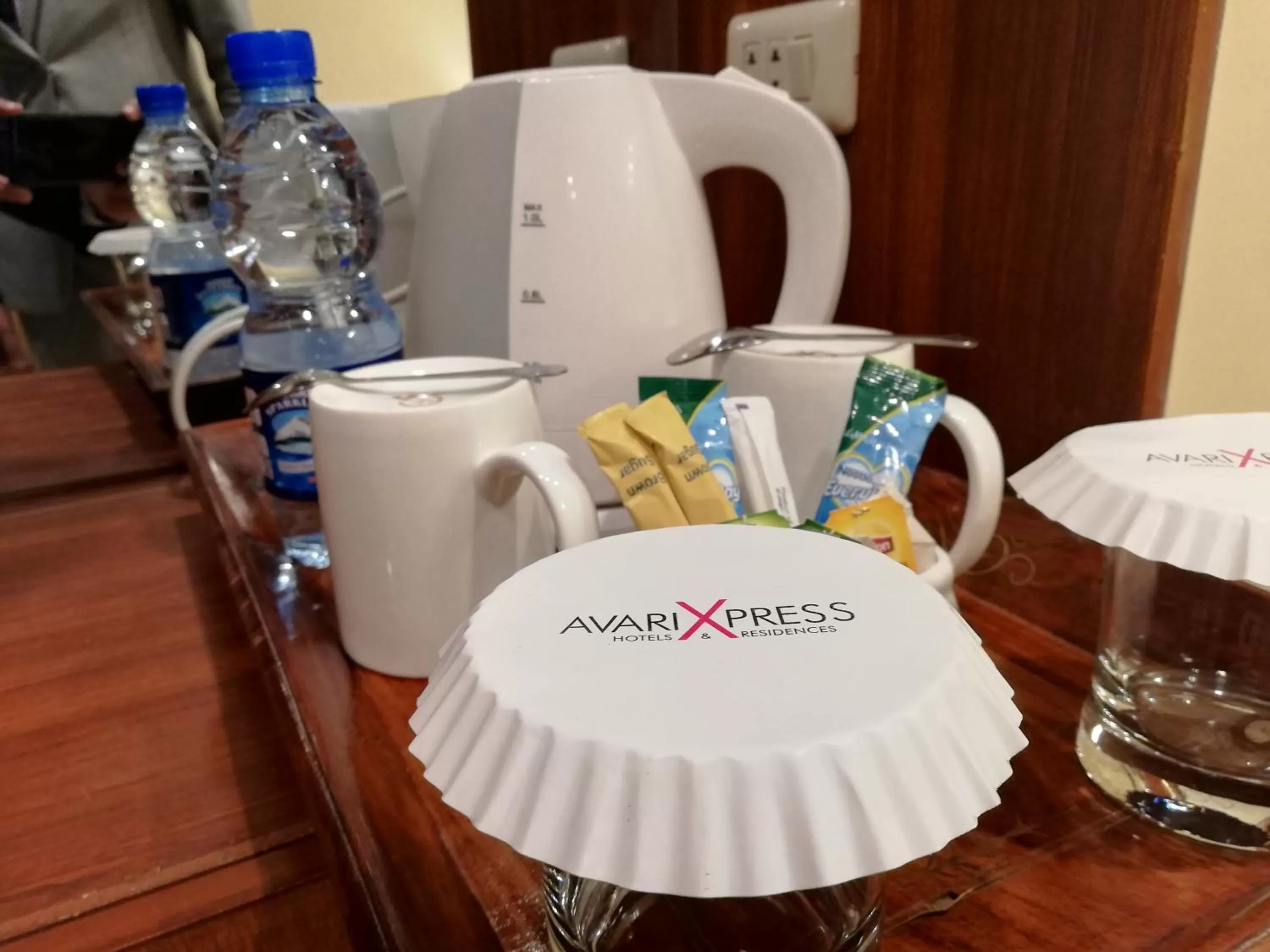 Deluxe Queen Studio  - single occupancy in Avari Xpress Faisalabad