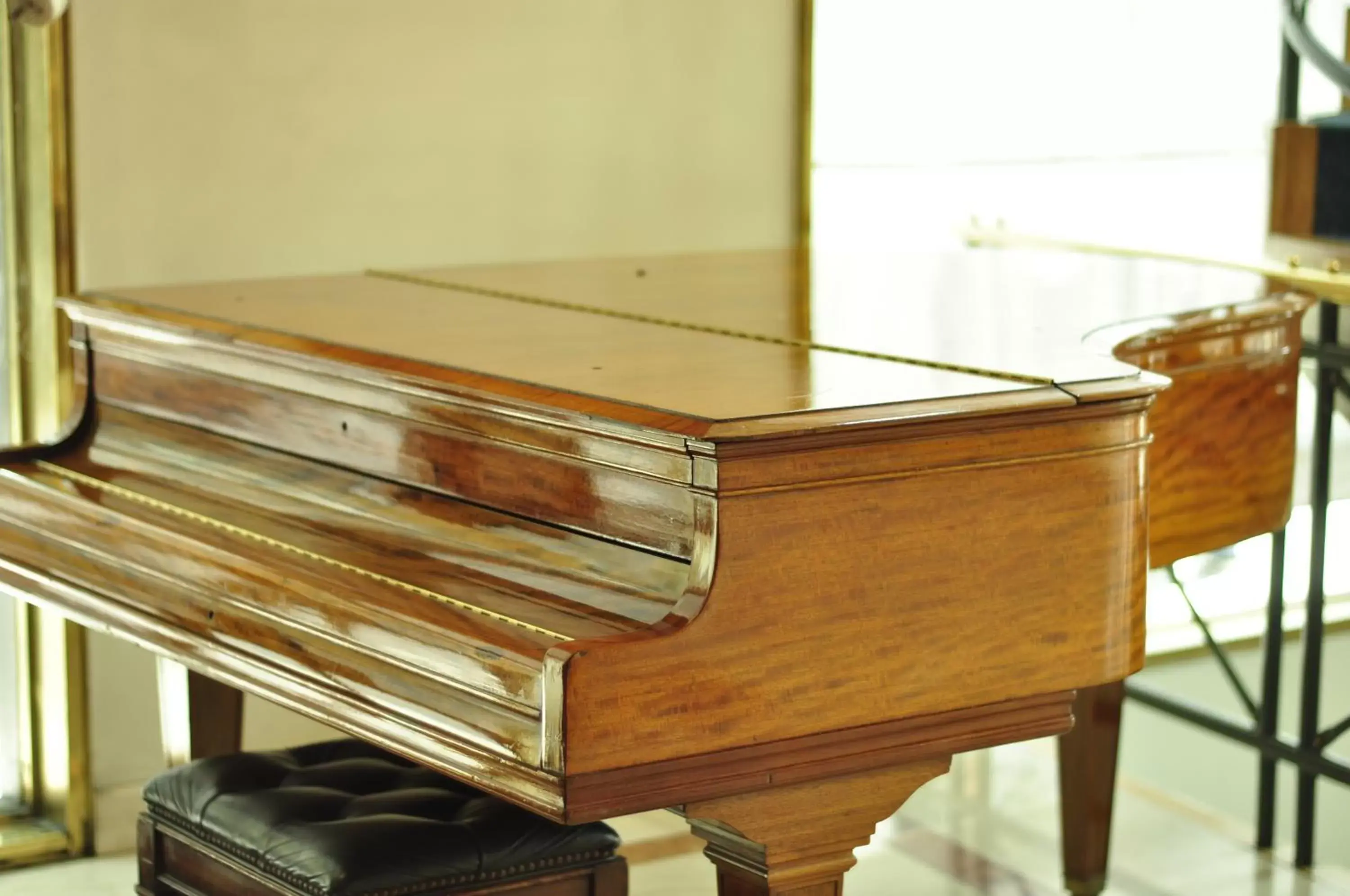 Lobby or reception in Imperial Park Hotel Lobby or reception in Imperial Park Hotel