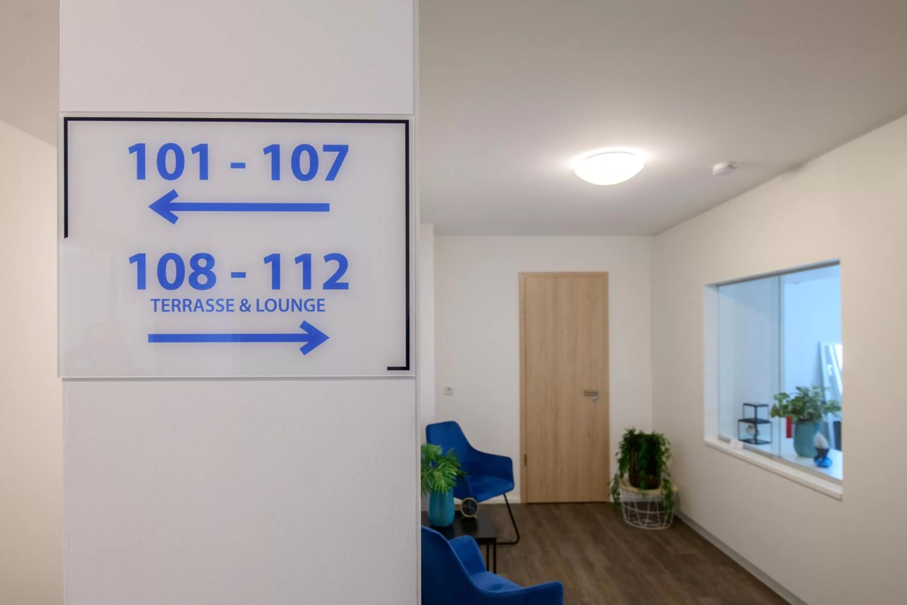 Property logo or sign in Smart & Stay Aparthotel Saarbrücken Süd - Self-Check-In - Free Parking