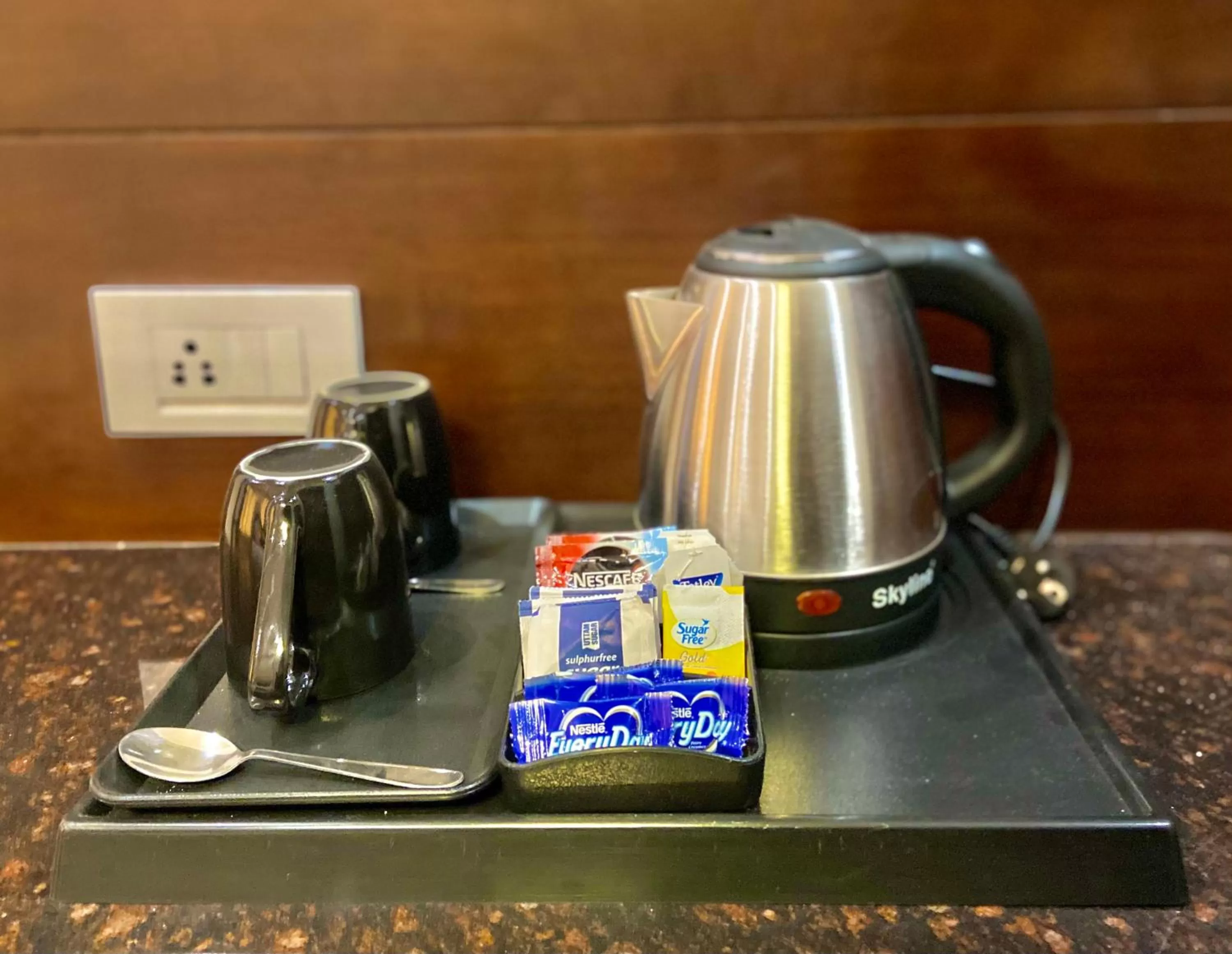 Coffee/Tea Facilities in Sterling Mantra Haridwar