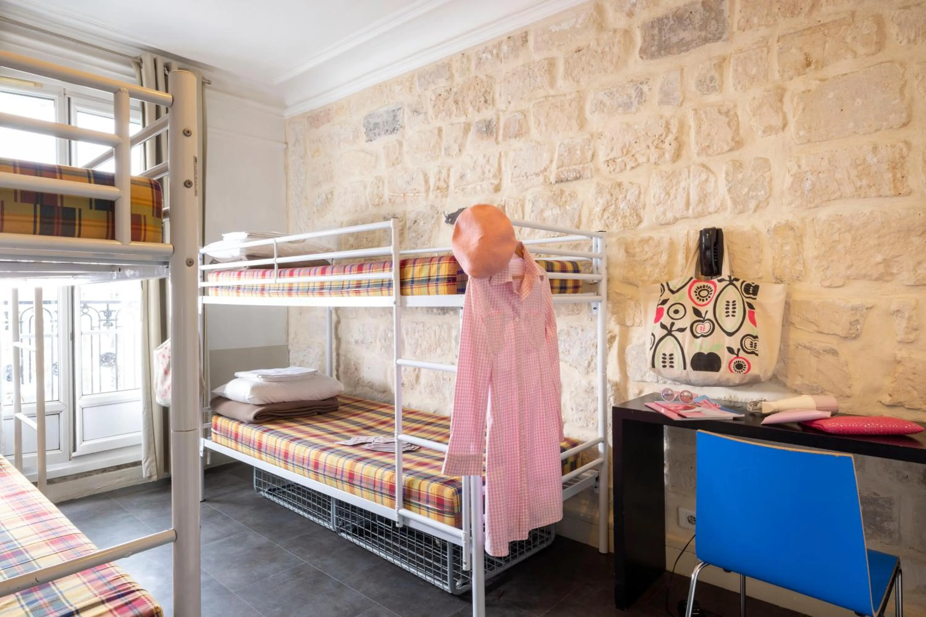 Photo of the whole room, Bed in Le Regent Montmartre by Hiphophostels