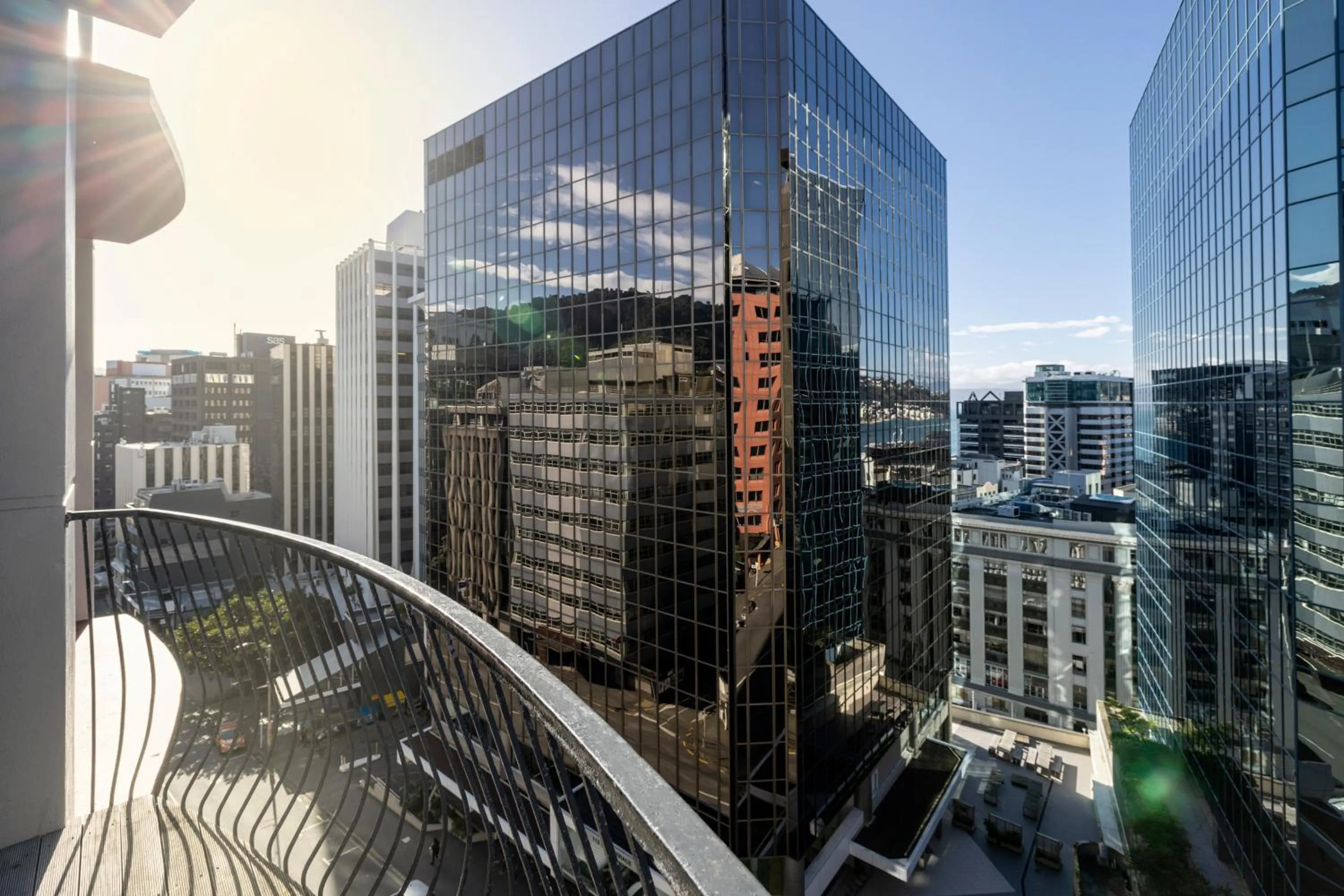 Quest On The Terrace Serviced Apartments