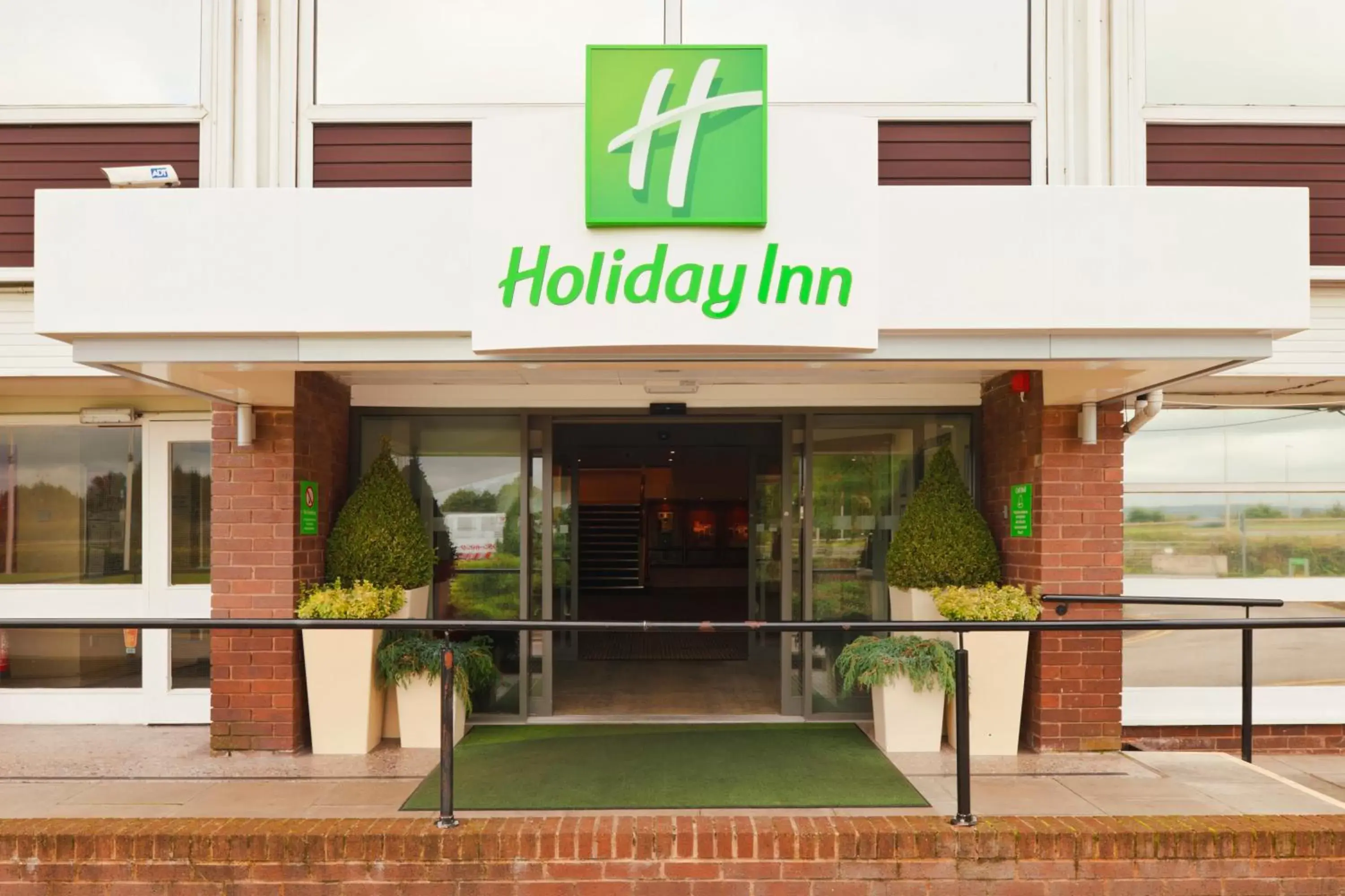 Property building in Holiday Inn Chester South, an IHG Hotel