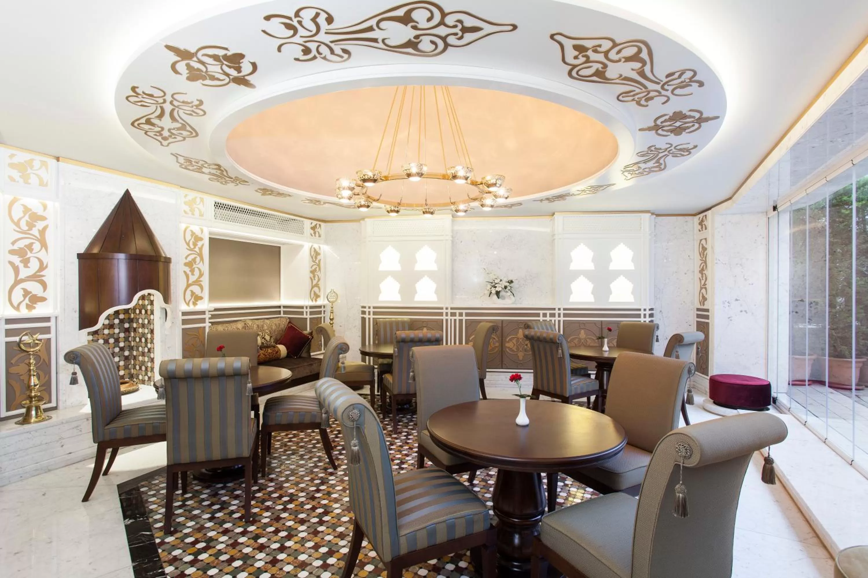 Coffee/tea facilities in Ottoman Hotel Imperial-Special Category