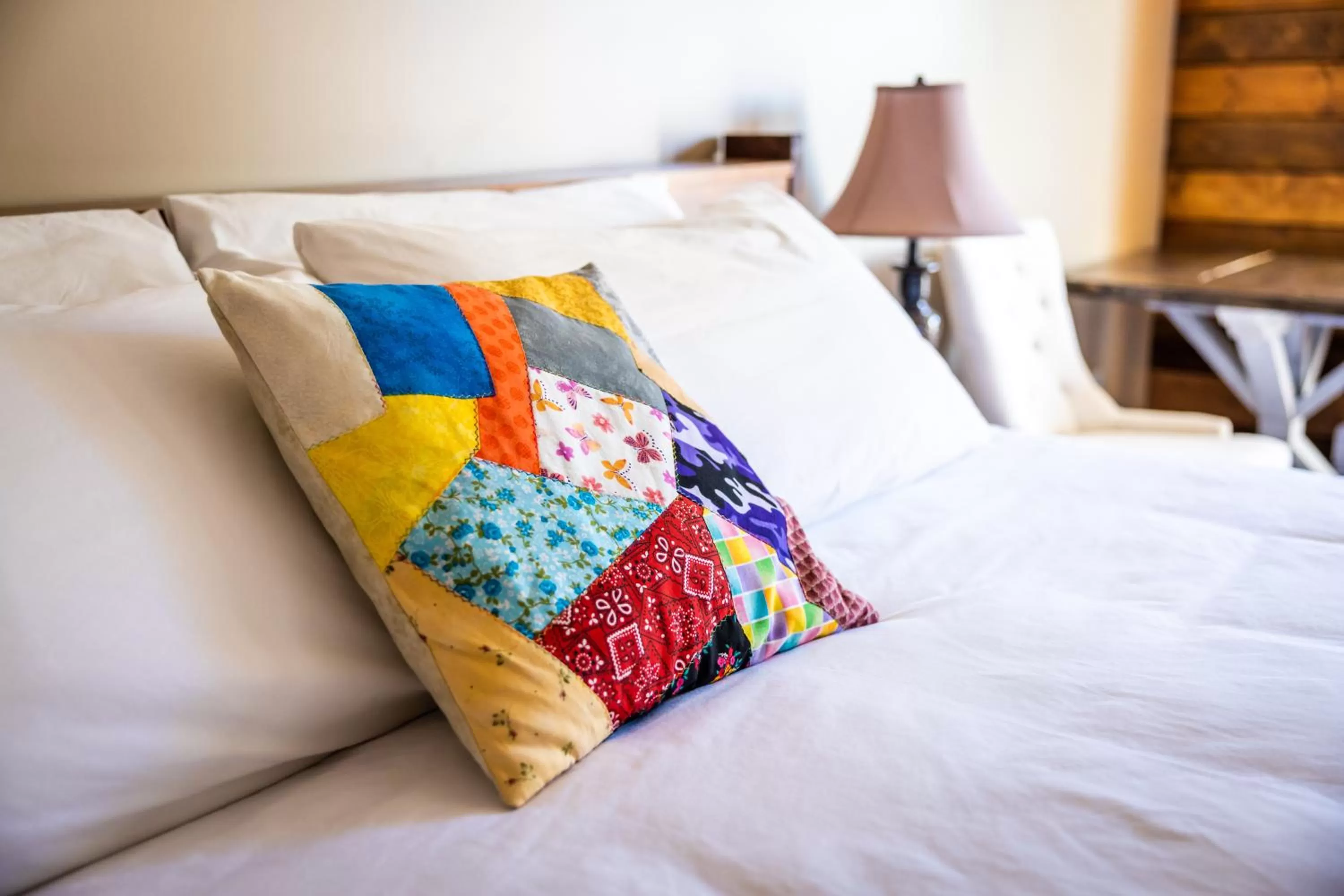 Bed in Upper Humber Settlement a FarmStay B&B