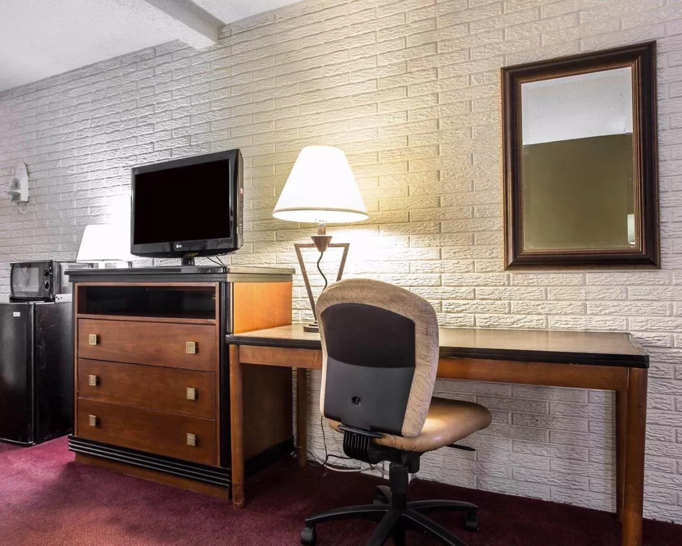 Double Room with Two Double Beds - Smoking in Motel 6 Summerville, SC Charleston