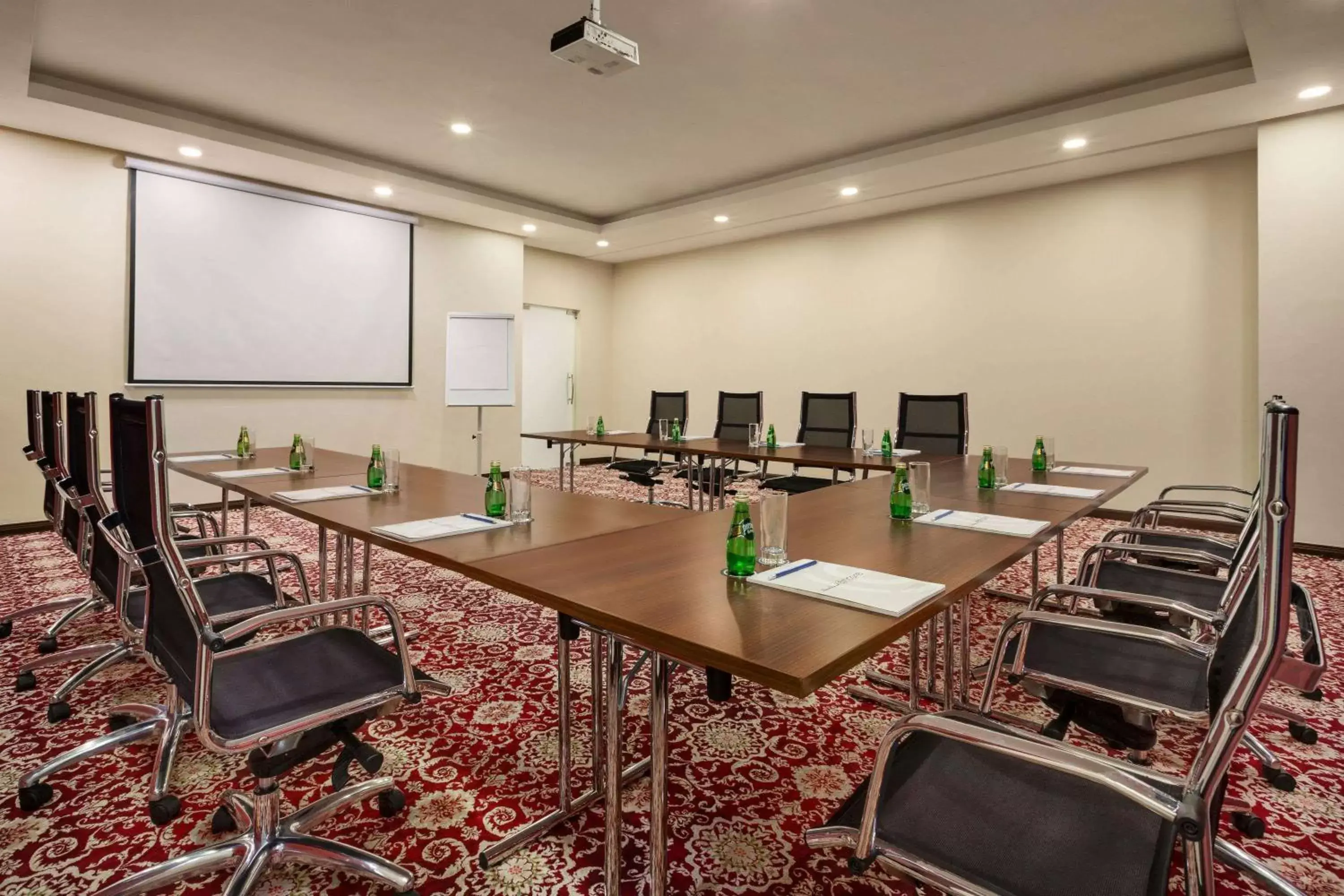 On site, Business Area/Conference Room in Ramada Encore by Wyndham Kuwait Downtown