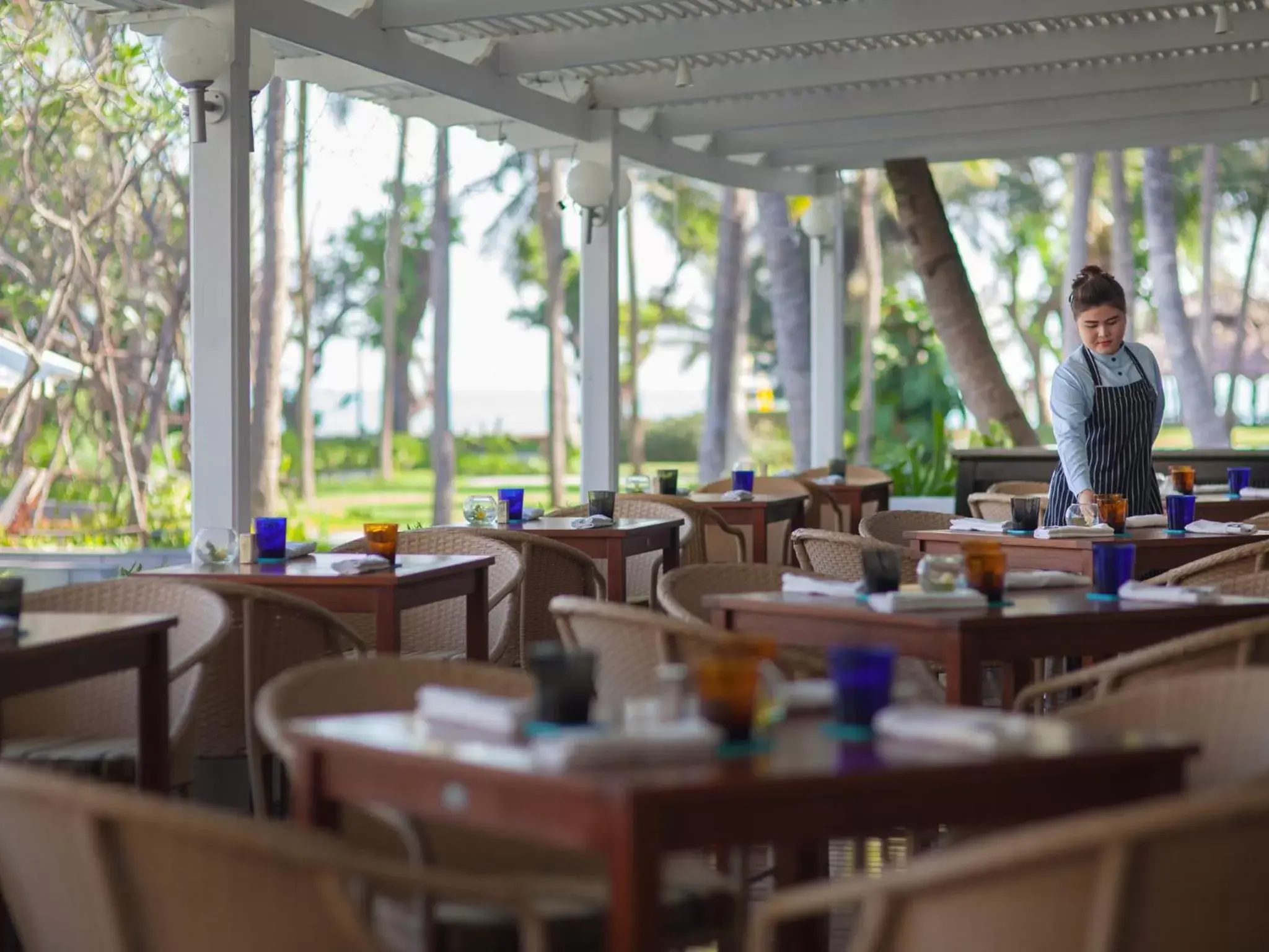 Staff, Restaurant/Places to Eat in The Regent Cha Am Beach Resort, Hua Hin