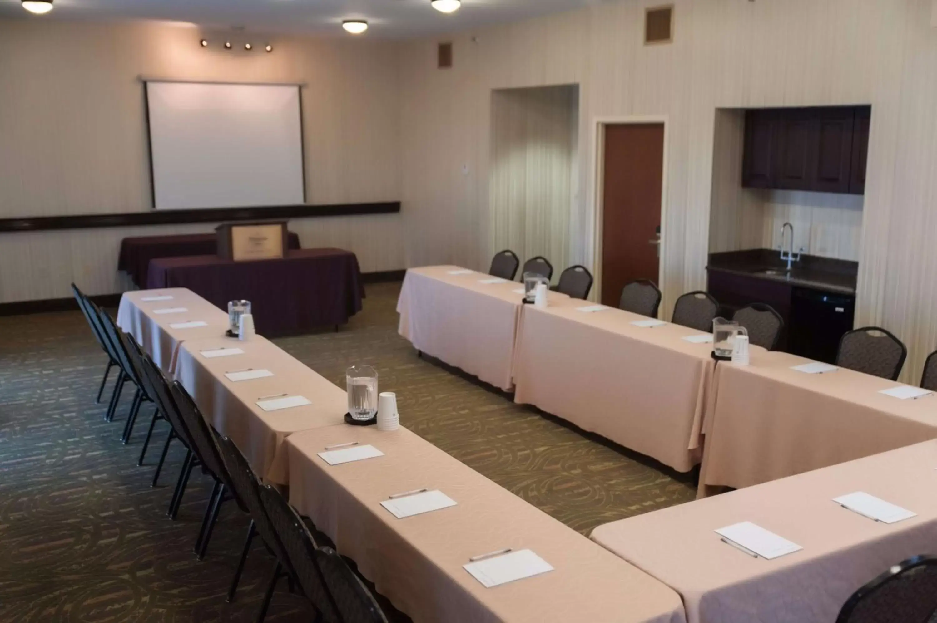 Meeting/conference room, Business Area/Conference Room in Hampton Inn - North Platte