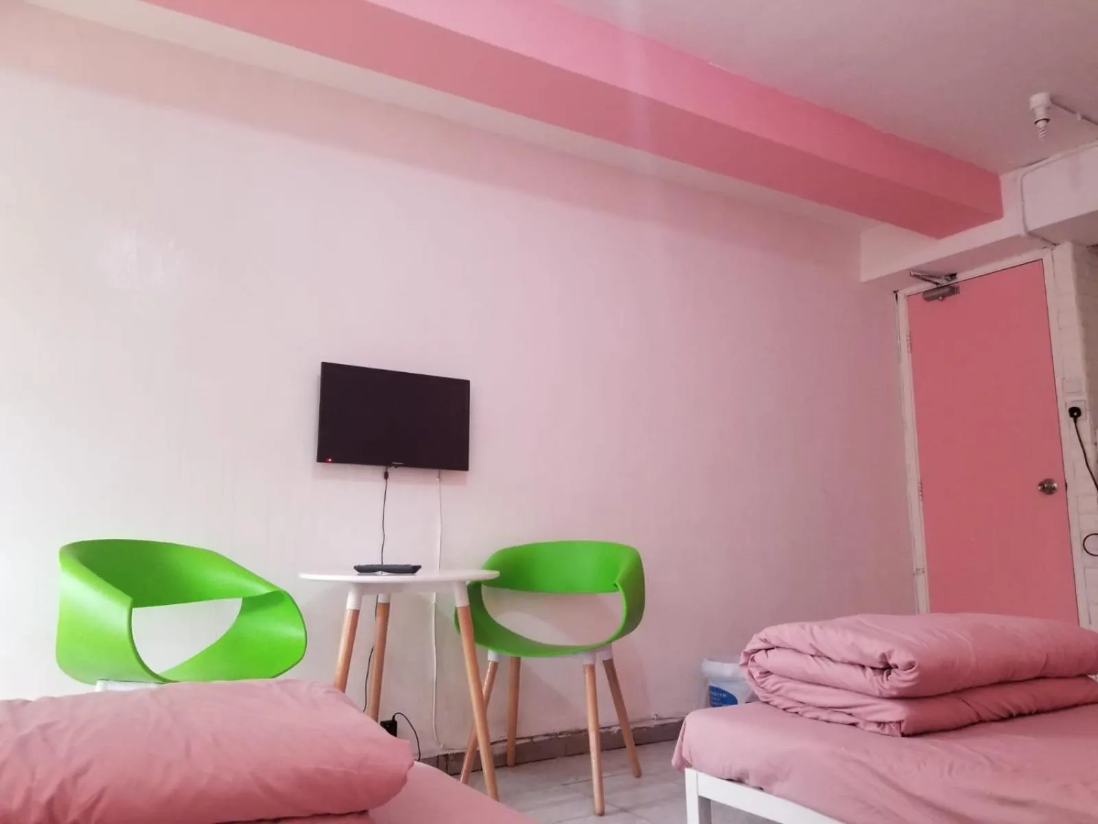 Bed in Silverview Resort Holiday