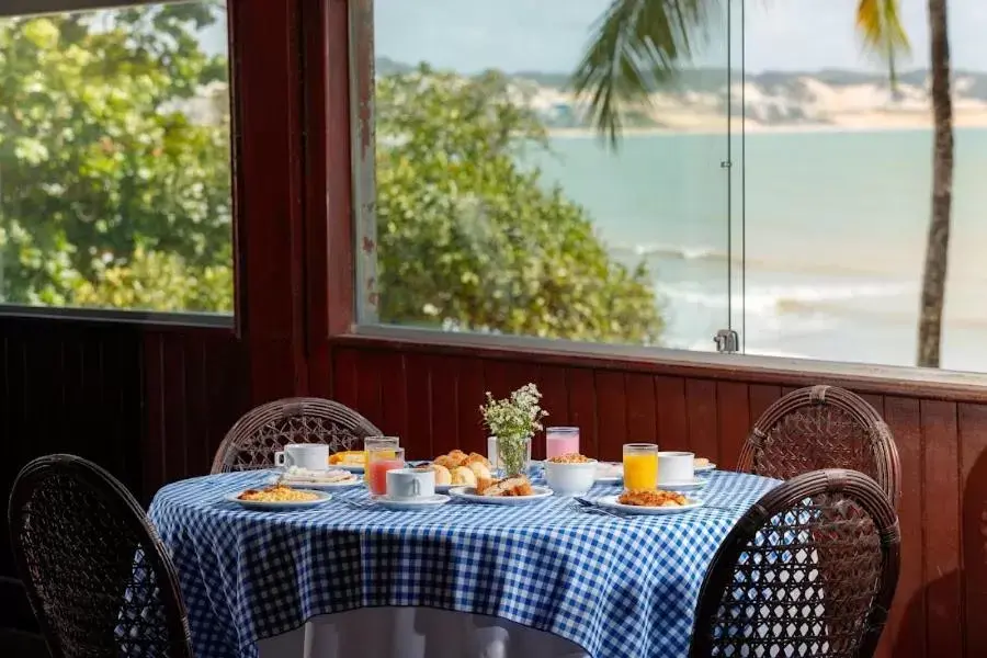 Dining area, Restaurant/Places to Eat in D Beach Resort