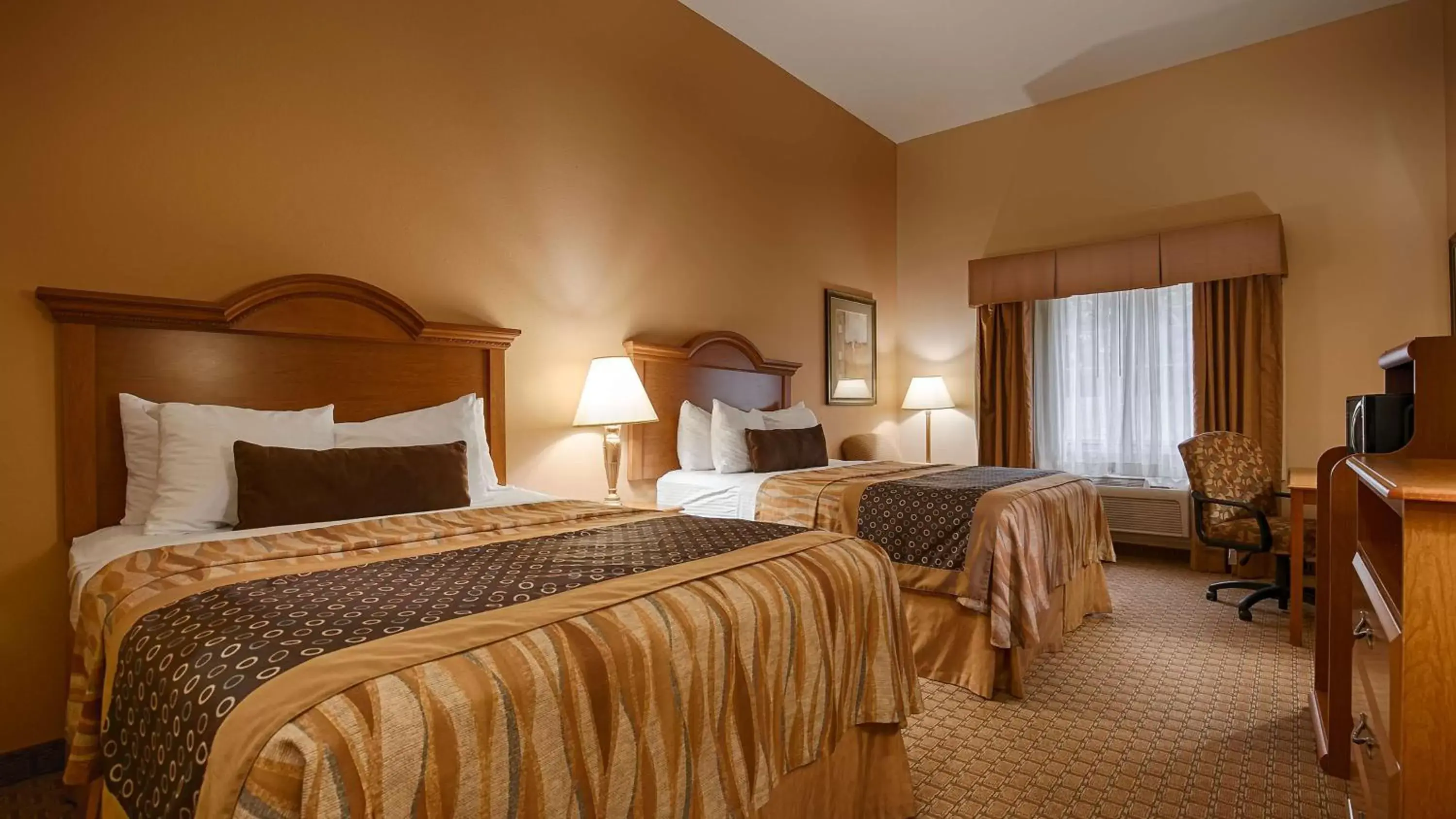 Photo of the whole room, Bed in Best Western Plus New Caney Inn & Suites Photo of the whole room, Bed in Best Western Plus New Caney Inn & Suites