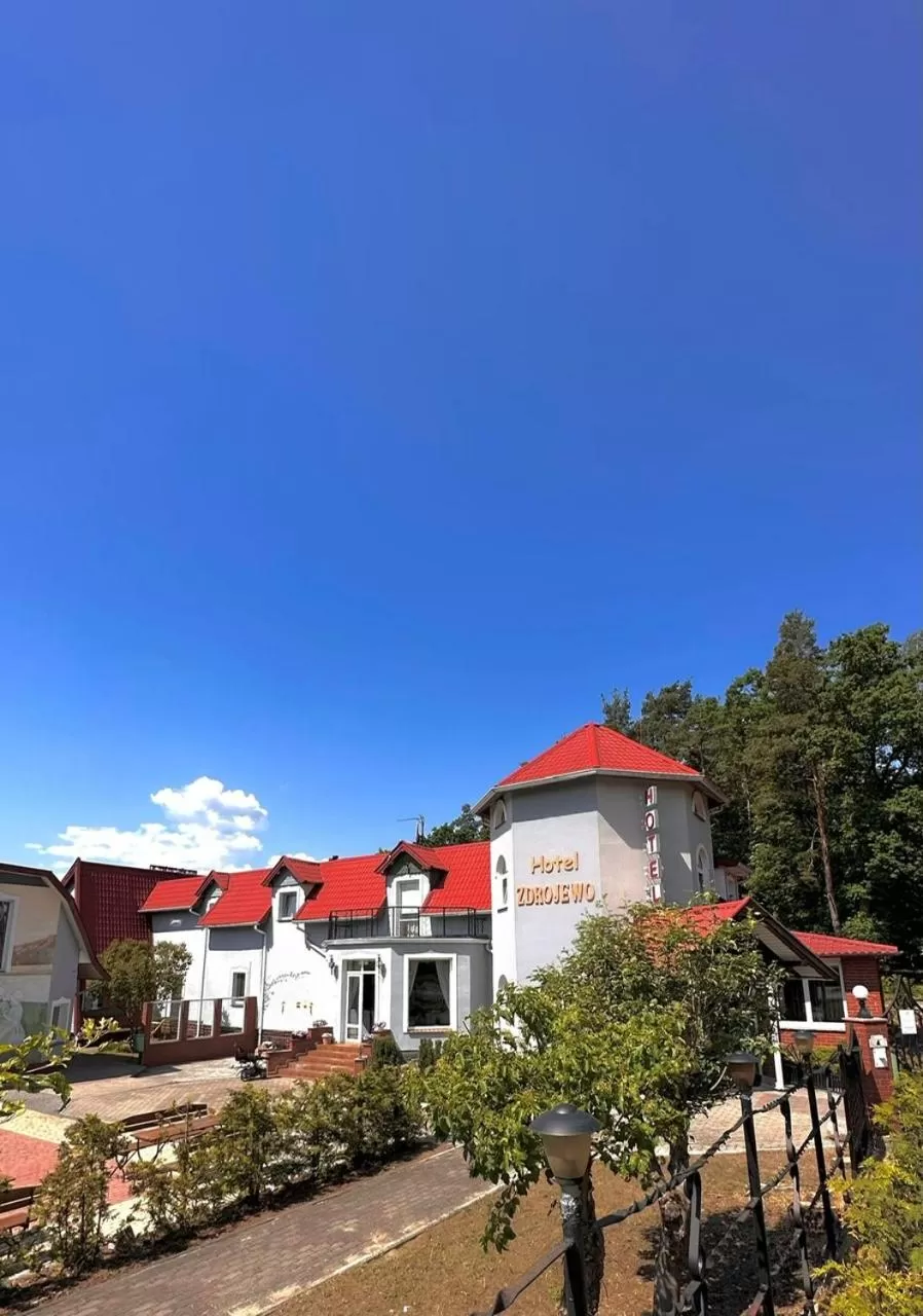 Hotel Zdrojewo