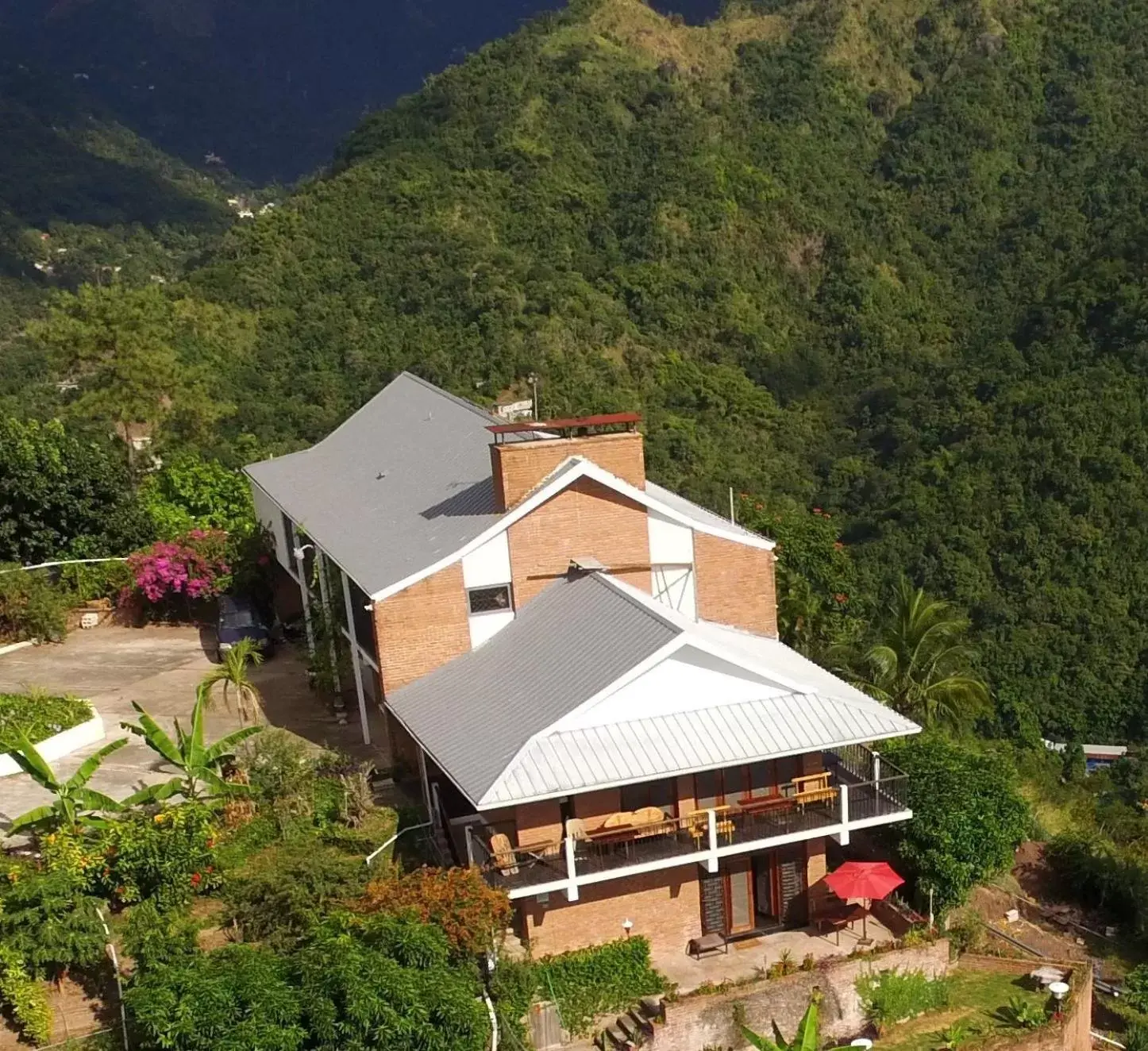Property building, Bird's-eye View in Tranquility Estate