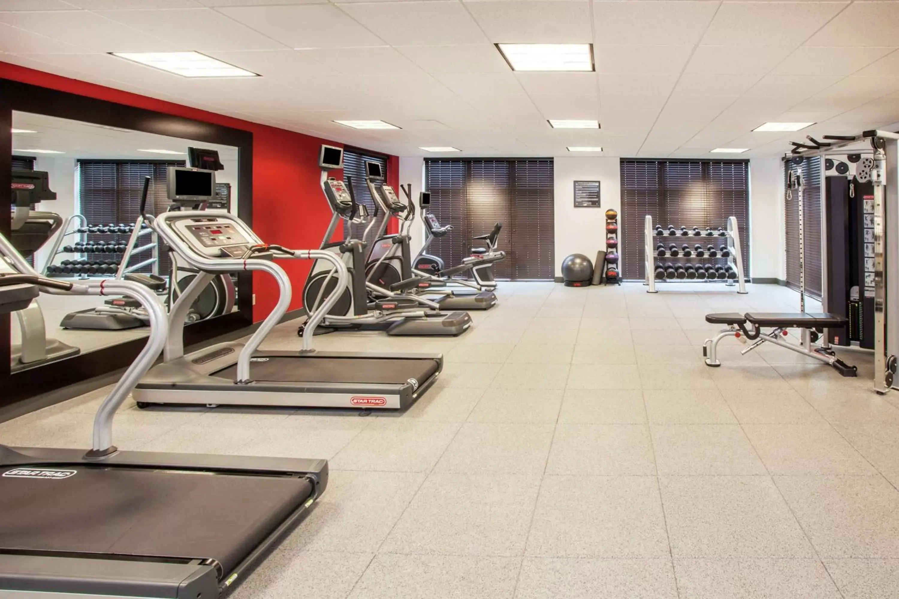 Fitness centre/facilities, Fitness Center/Facilities in Homewood Suites by Hilton Munster