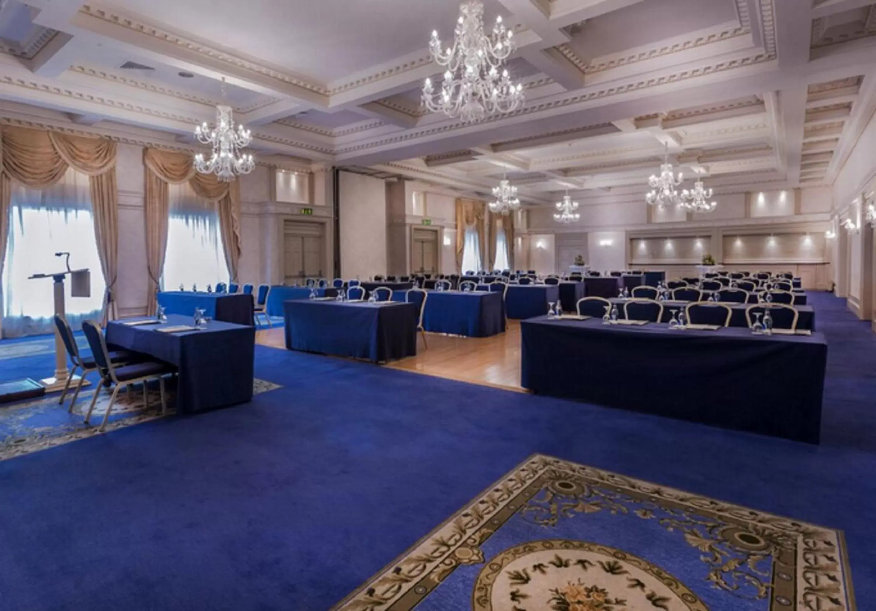 Meeting/conference room in The Newgrange Hotel