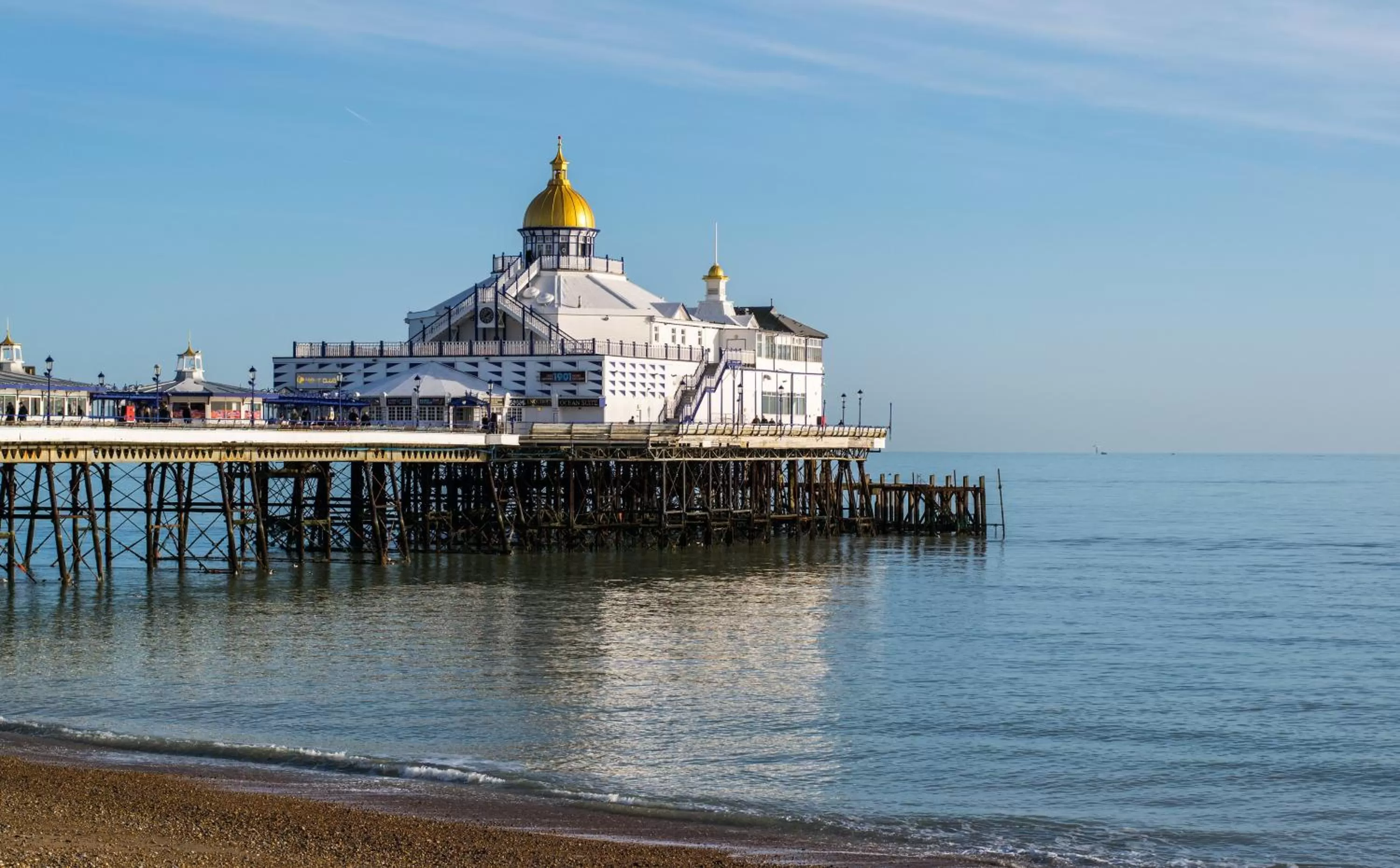 Nearby landmark in The Chatsworth Hotel