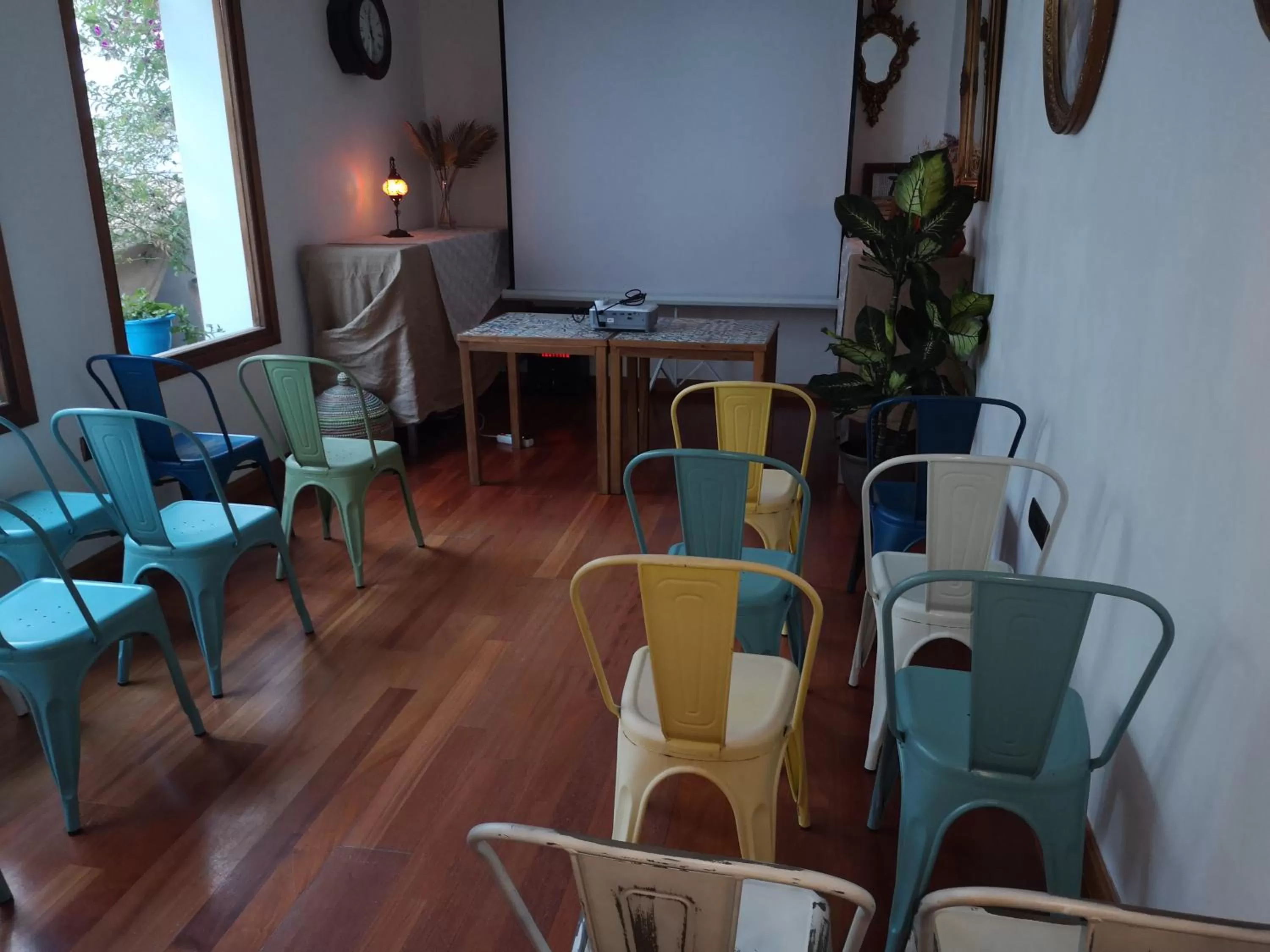 Living room in La Llave de la Judería Hotel Boutique